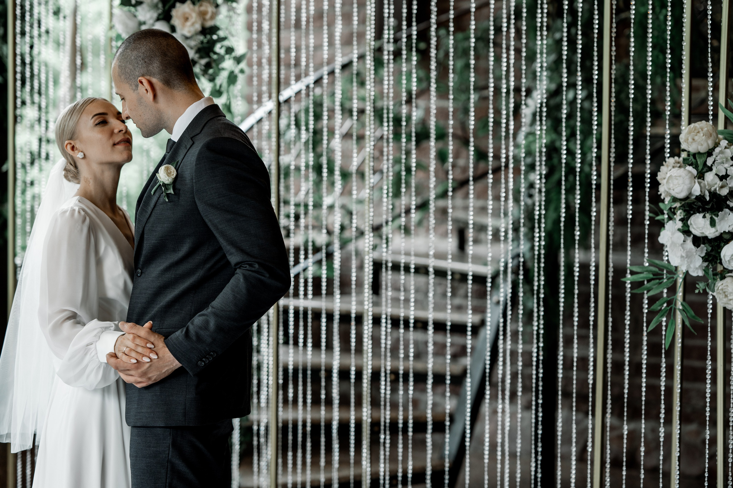 Ирина и Максим. Свадебный фотограф в Тюмени Анастасия Конева