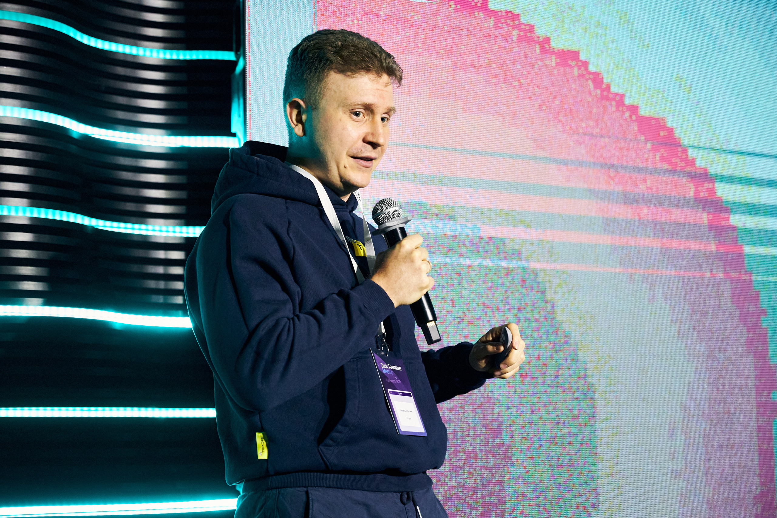 Zvuk Teamlead Meetup. Фотограф Савченко Люба. Москва