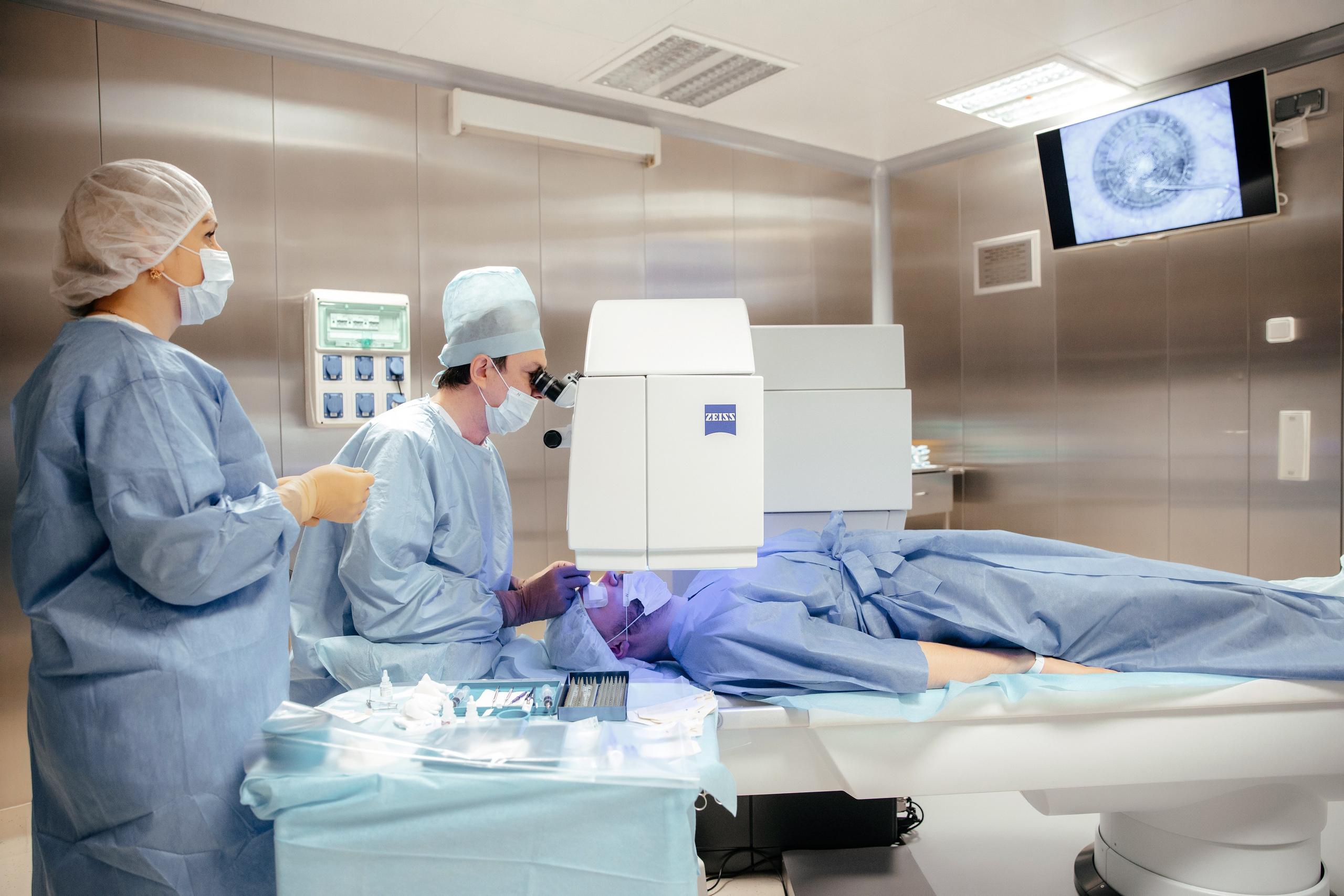 Фотосъемка медицинских центров в Екатеринбурге. Фотограф для бизнеса Константин Брусницын в Екатеринбурге