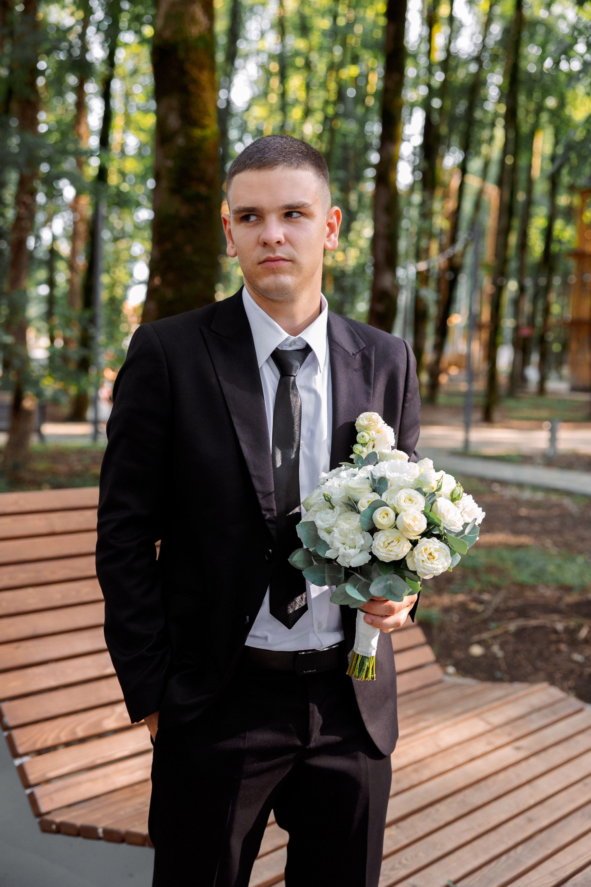 Александр и Людмила. Свадебный и семейный фотограф в Майкопе Валерия Кудрявцева