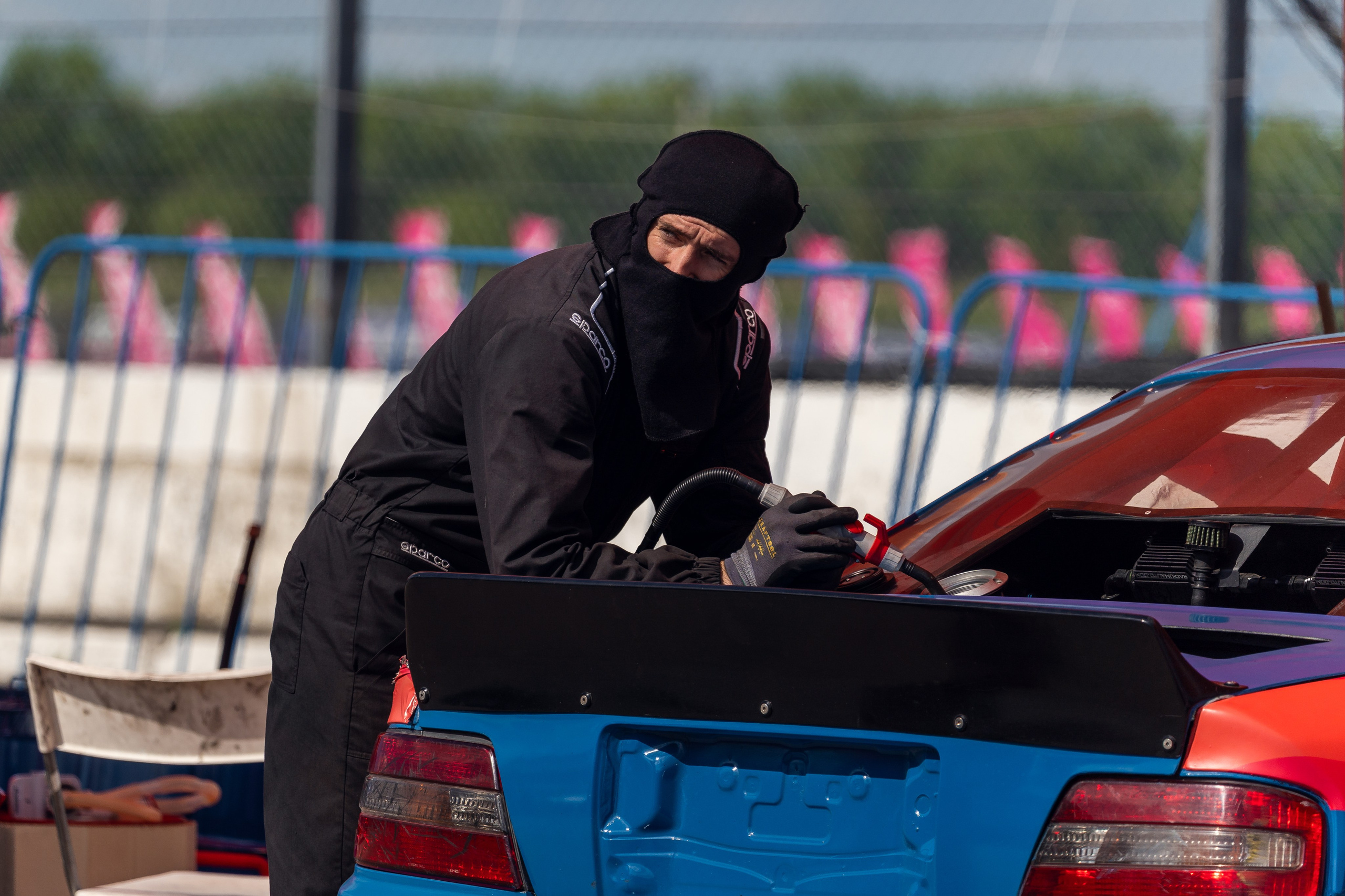 RDS Europe 2024. Yaratezza production