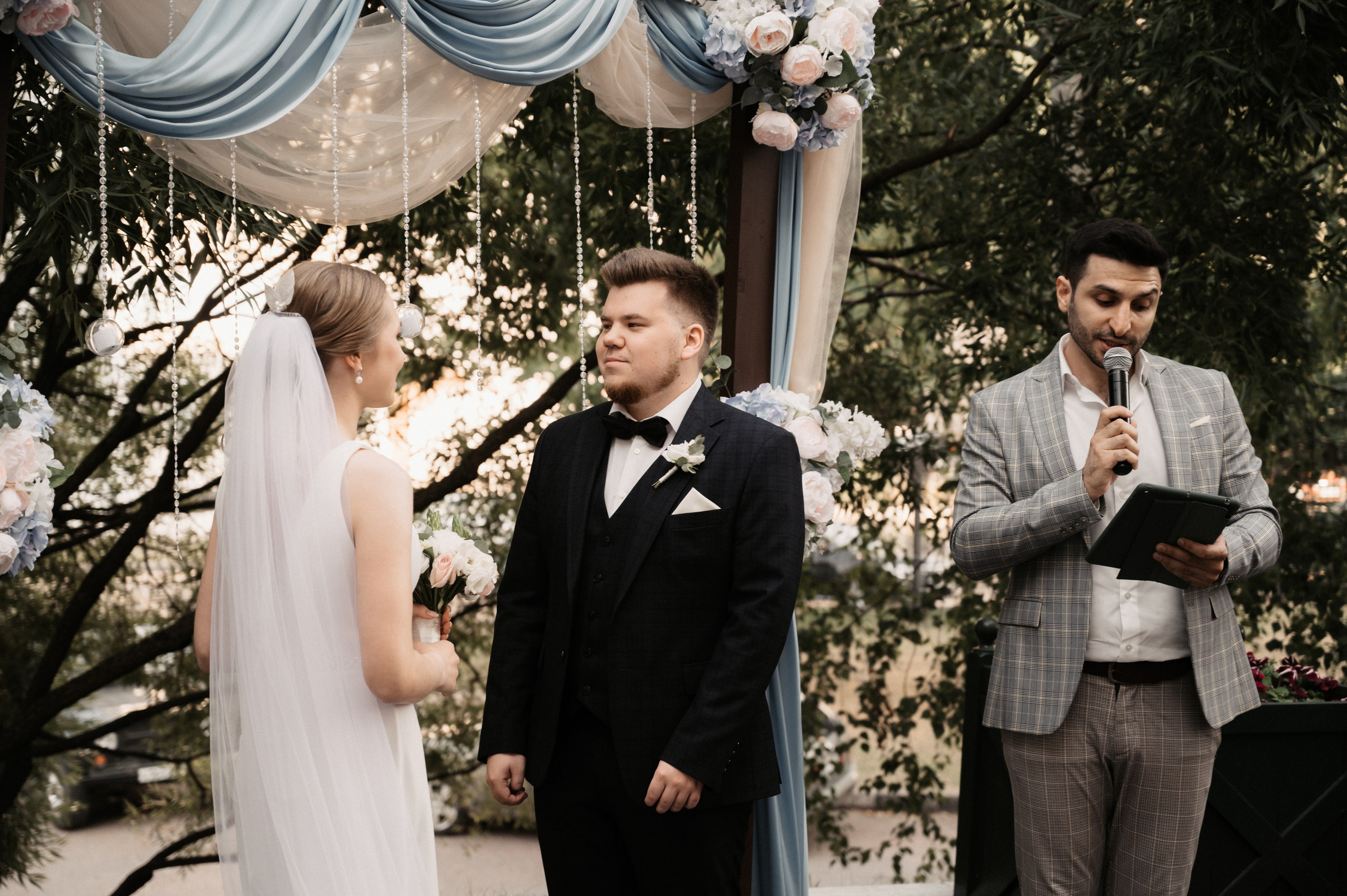 Никита и Лина. Свадебный фотограф Александр Давыдов