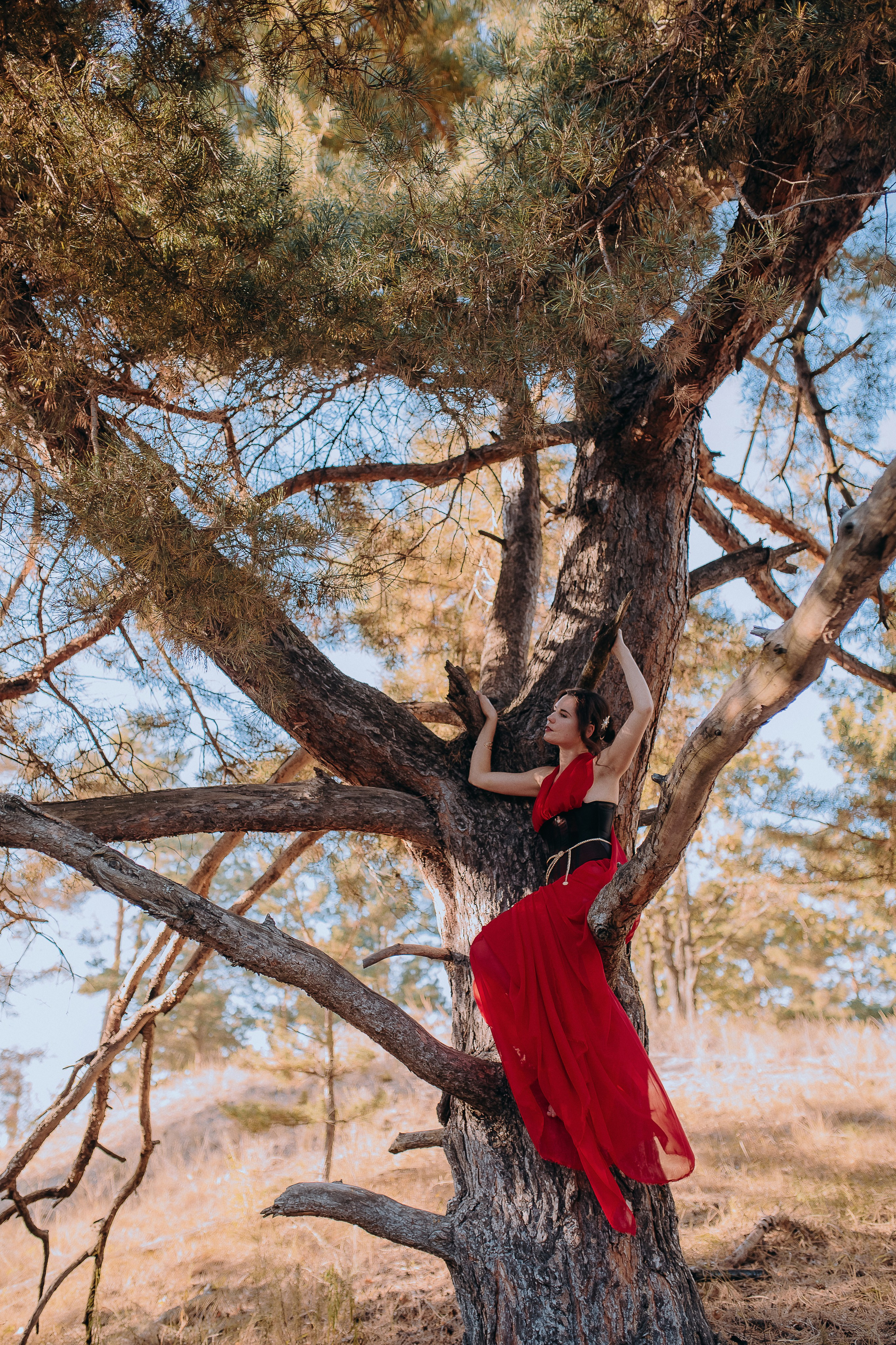 Женский портрет. Портретный и свадебный фотограф в Воронеже Елена Михайлова