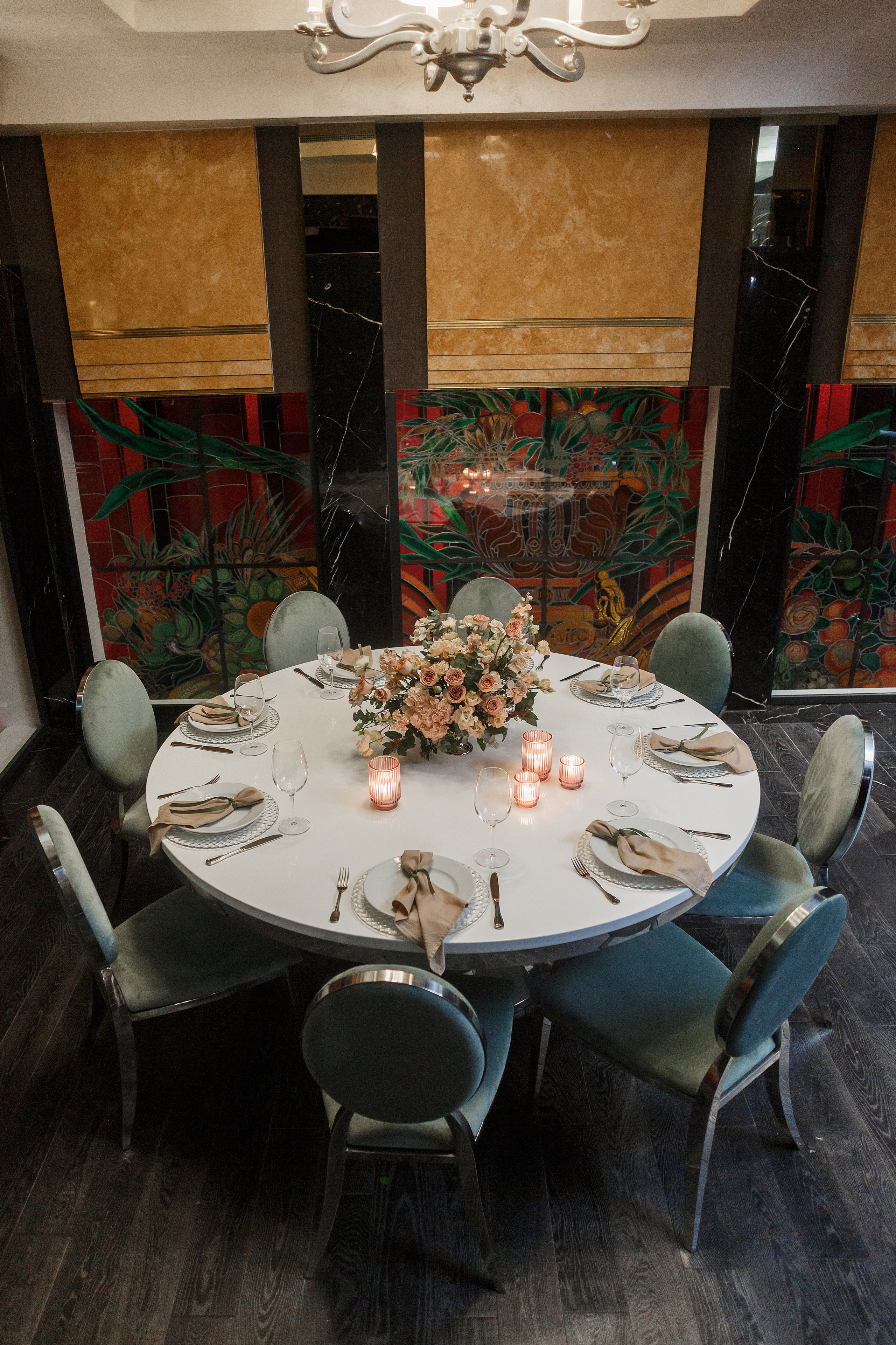 Балзи Росси. Студия декора Подзюм