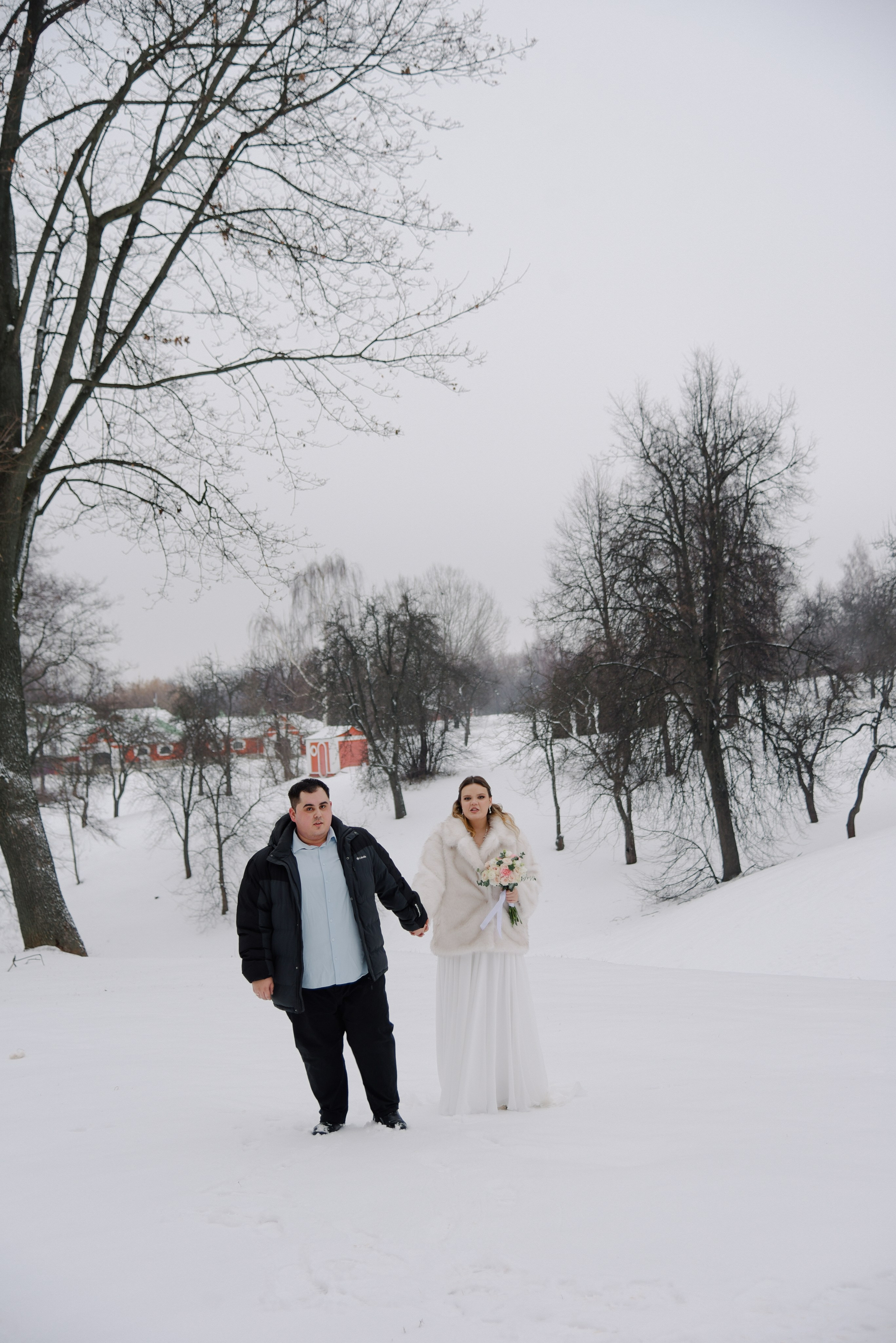 Роман и Екатерина. Фотограф Лола Волна, город Москва