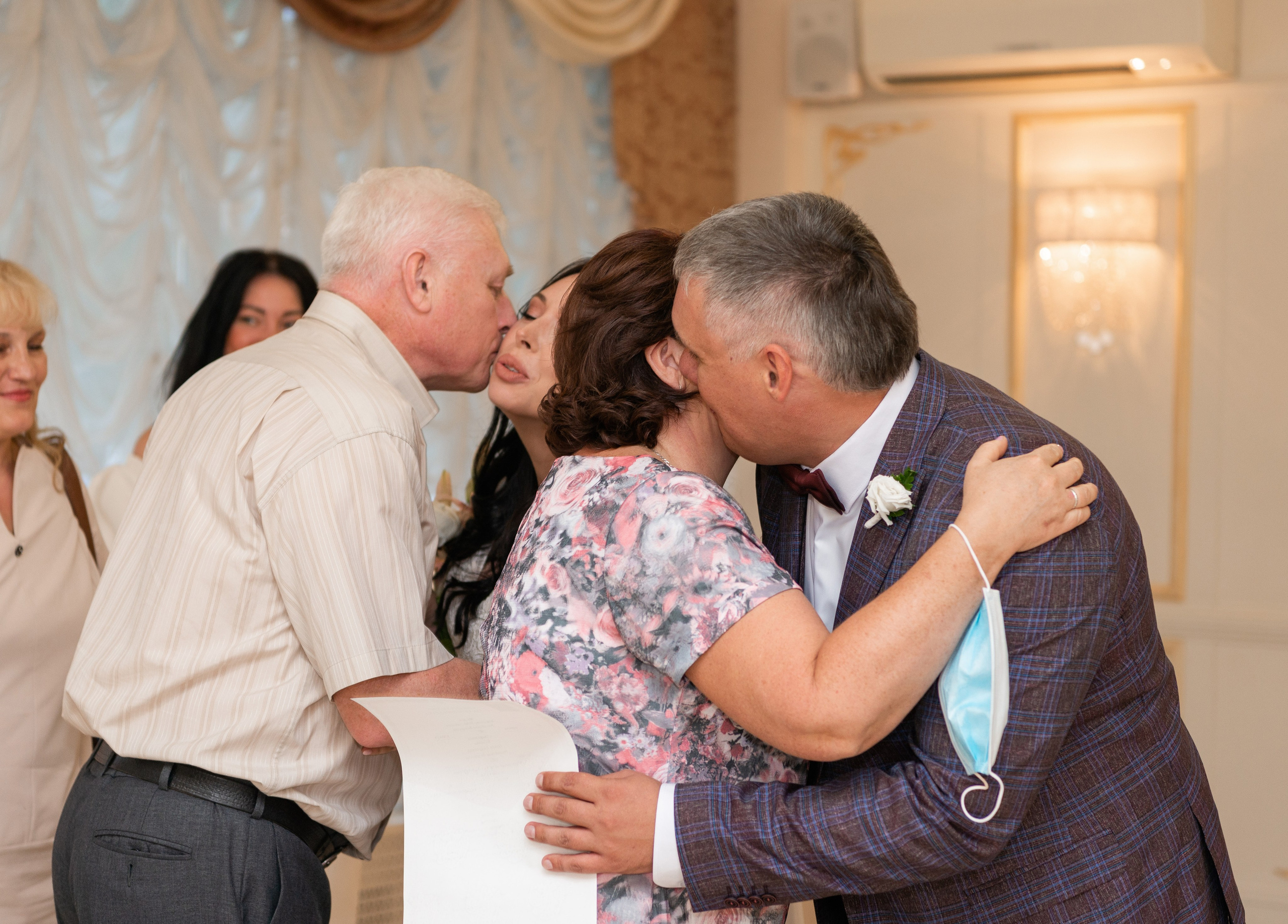 Владимир и Ольга