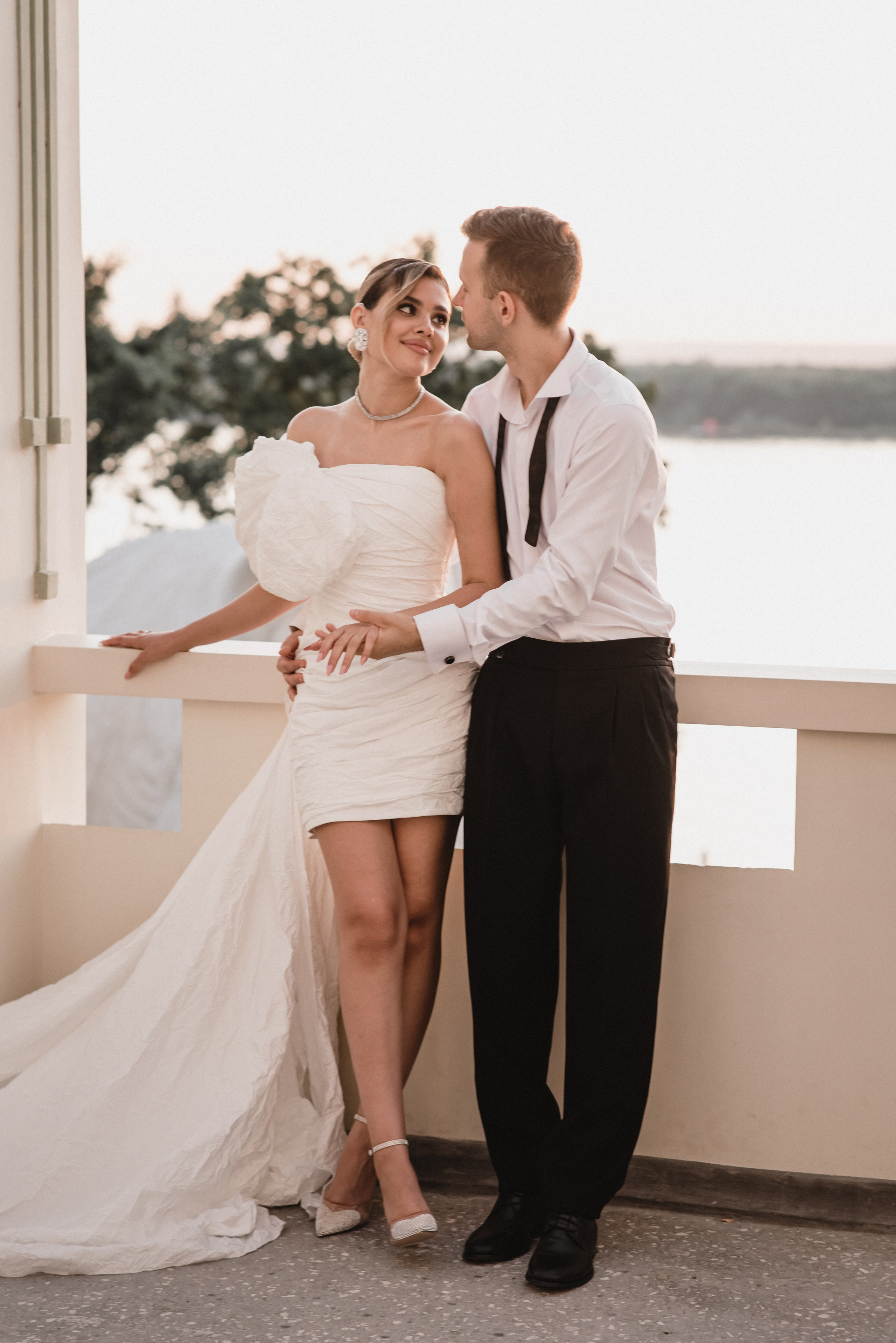 Диана и Михаил. Свадебный фотограф в Самаре Анна Гладунова