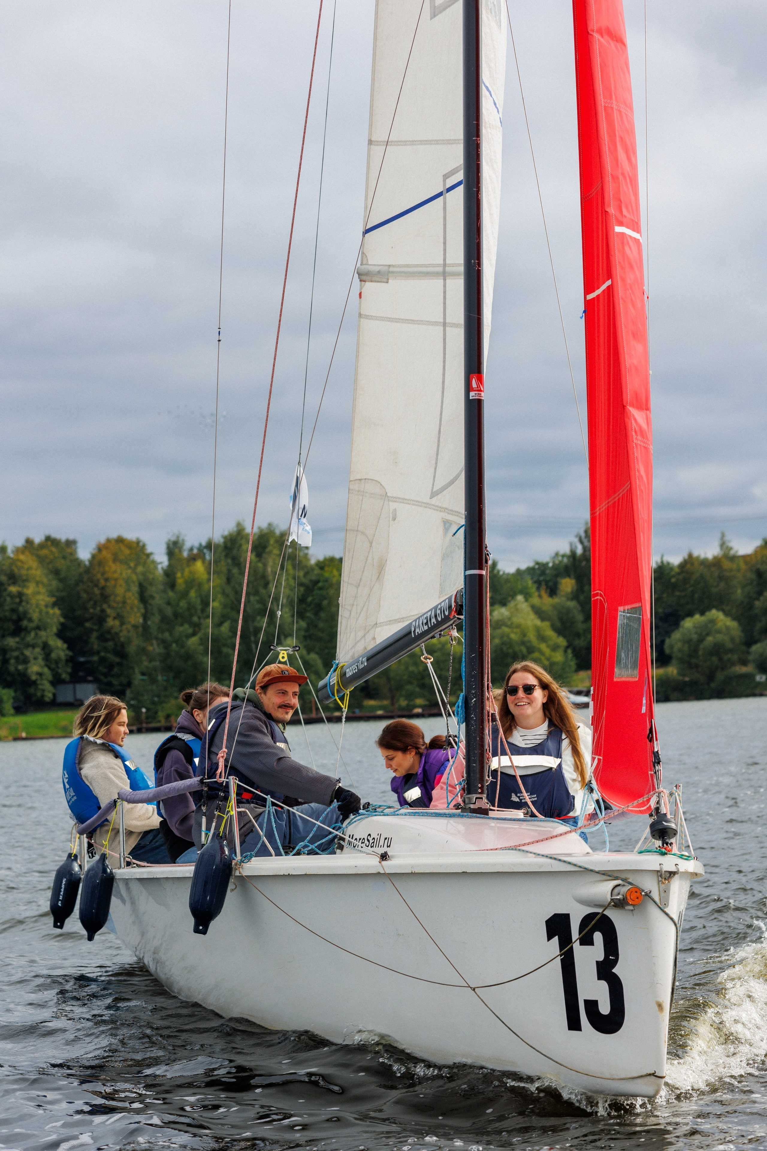 Тимбилдинг в «Улетай». Фотограф Александр Тулупов