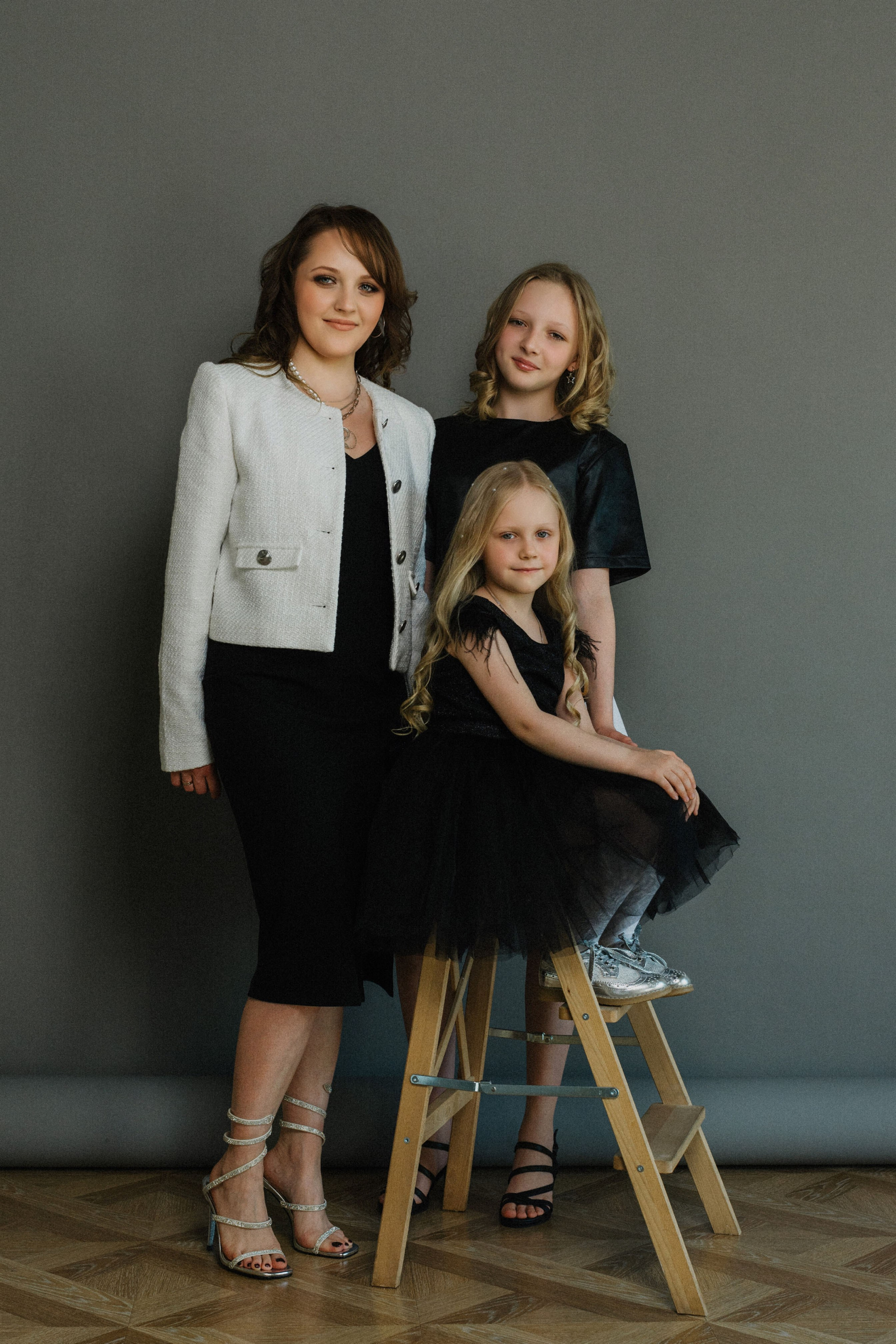 Семья Гнеушевых. Фотограф в Москве Ангелина Ким