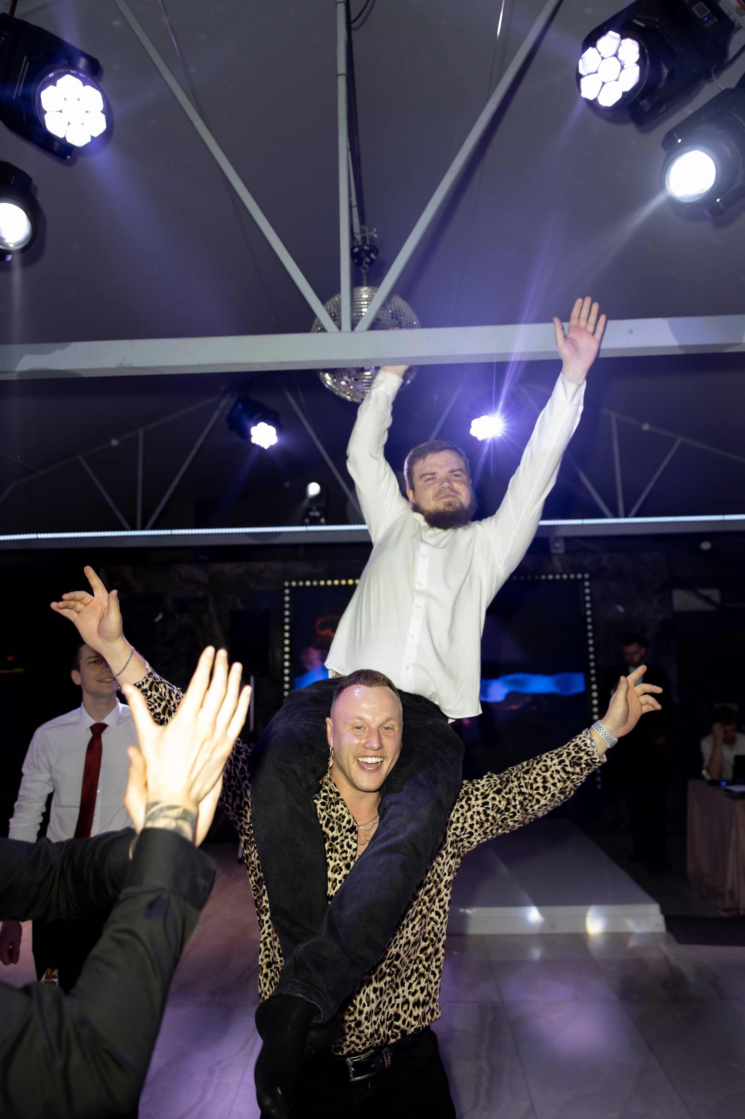 Свадебный день Леши и Яны. Свадебный фотограф Анна Бабахина