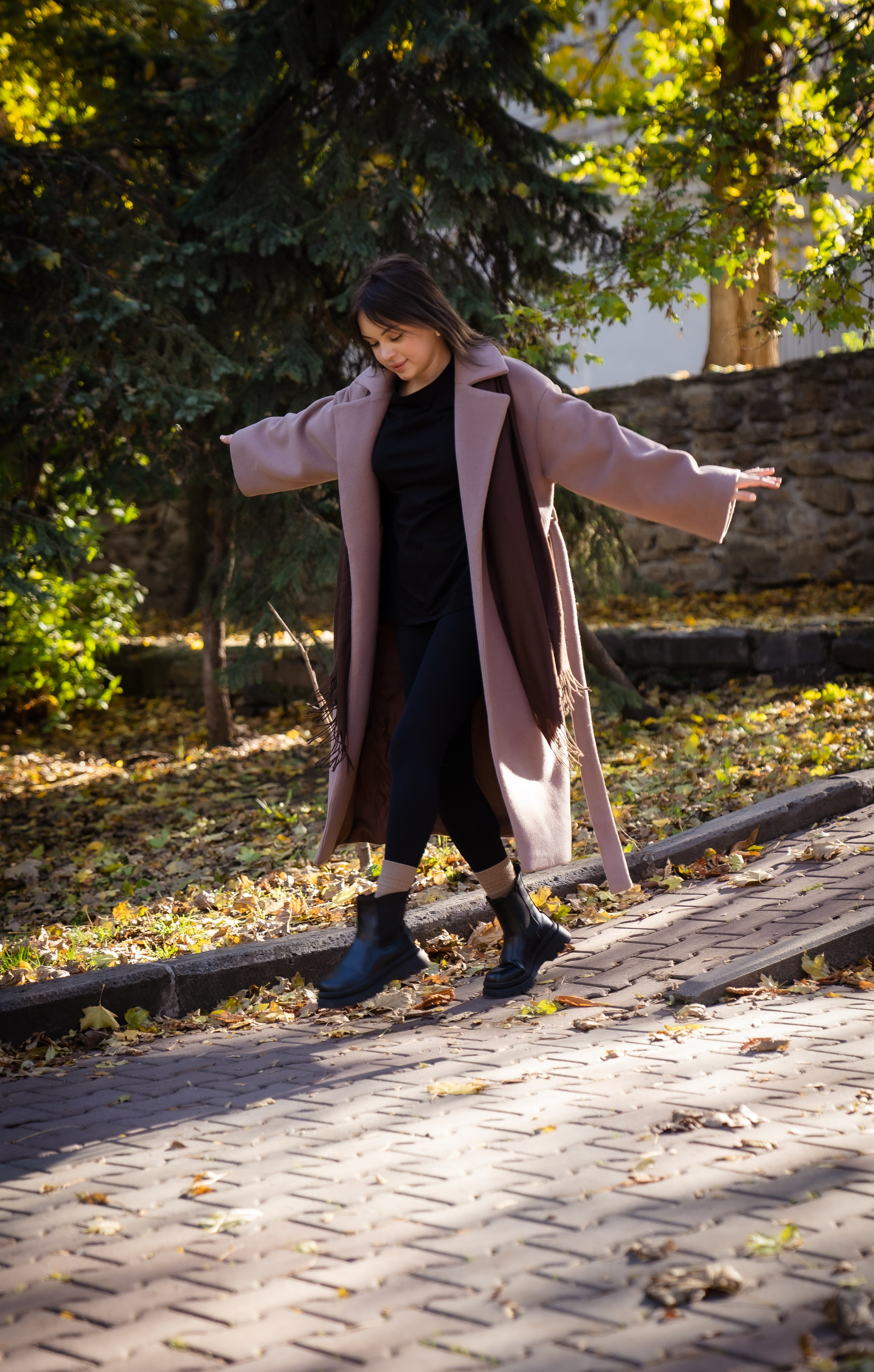 Ульяна — прогулка. Фотограф в Ростове-на-Дону Анна Малахова