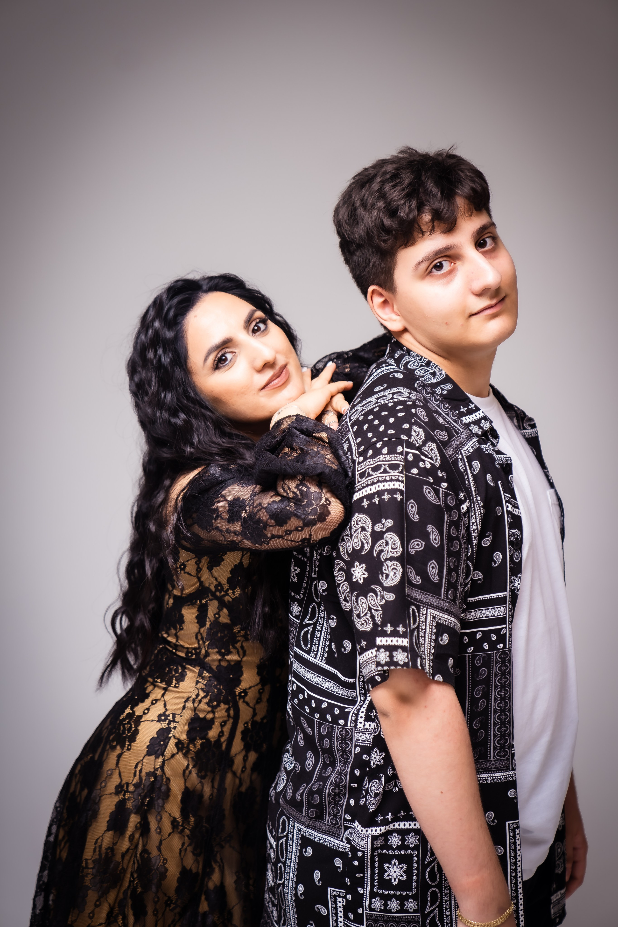 Фотосессия Сюзанны и ее Семьи. Фотограф в Ростове-на-Дону Анна Малахова