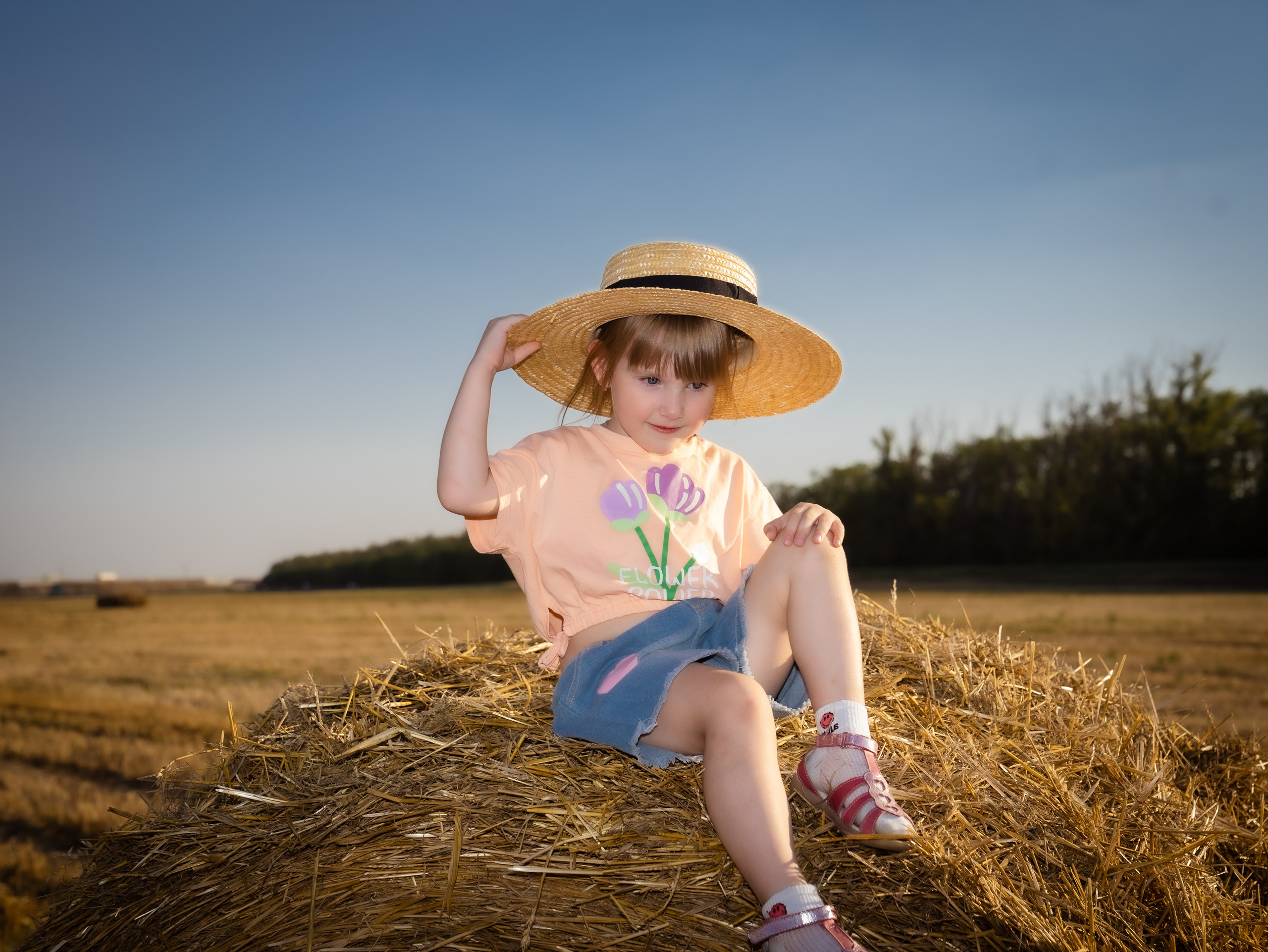 Викуля Катюша Ярослава. Фотограф в Ростове-на-Дону Анна Малахова