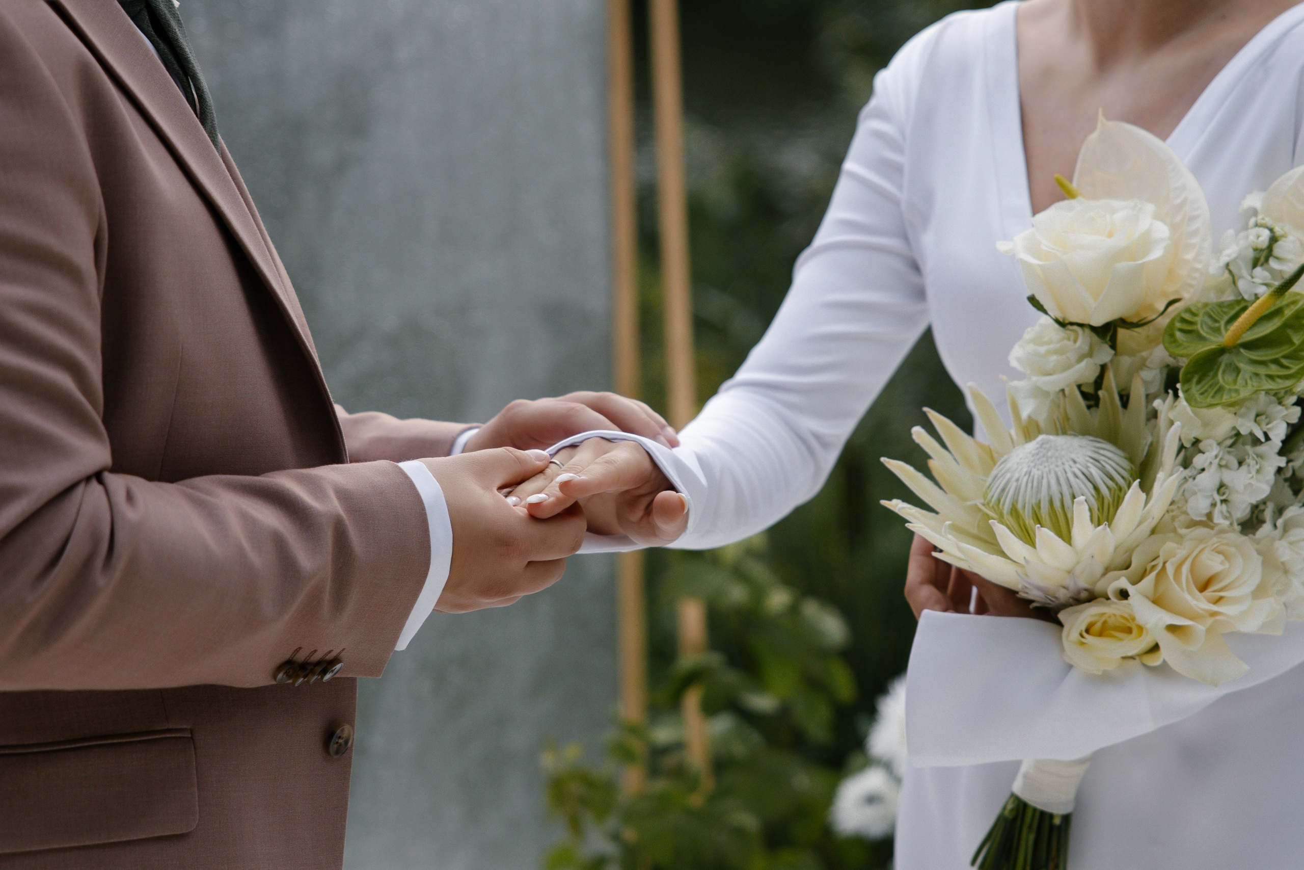 Все начинается с любви. Свадебный фотограф в Калининграде Ольга Пасечник