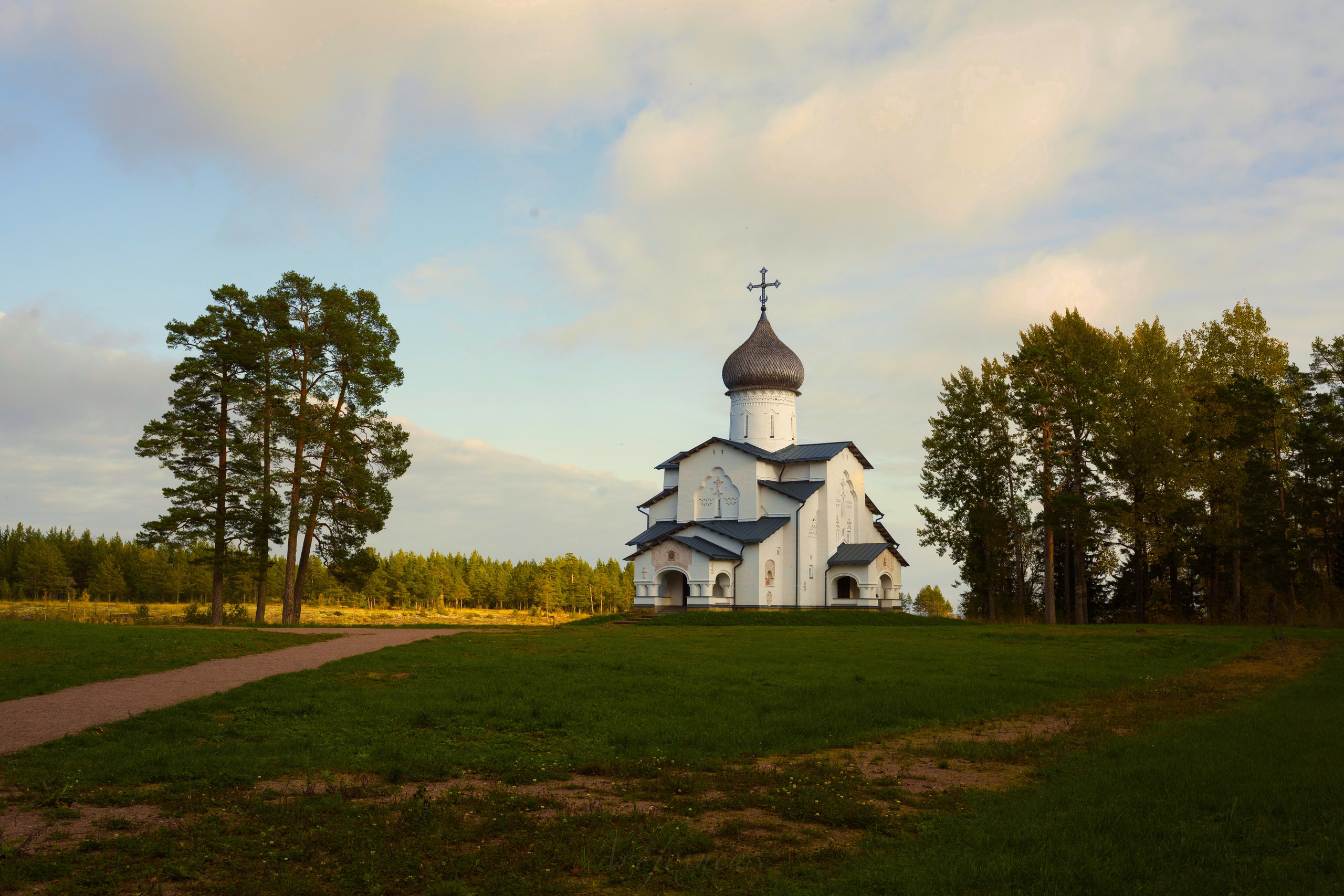 Пейзажная фотография. Фотограф в Санкт- Петербурге