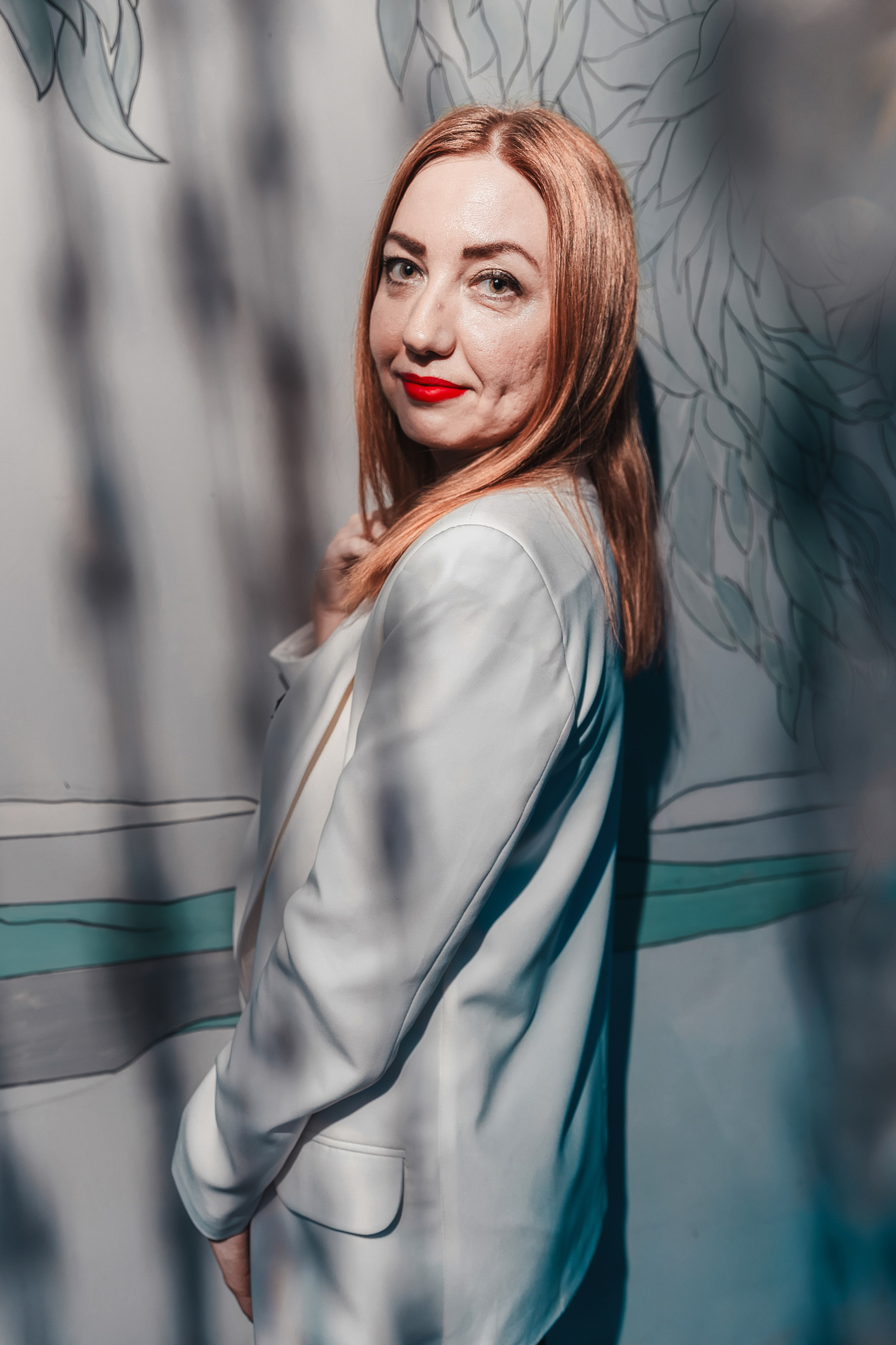 Фотосъемка презентаций модных журналов в Санкт-Петербурге | Рекламные кадры для медиа