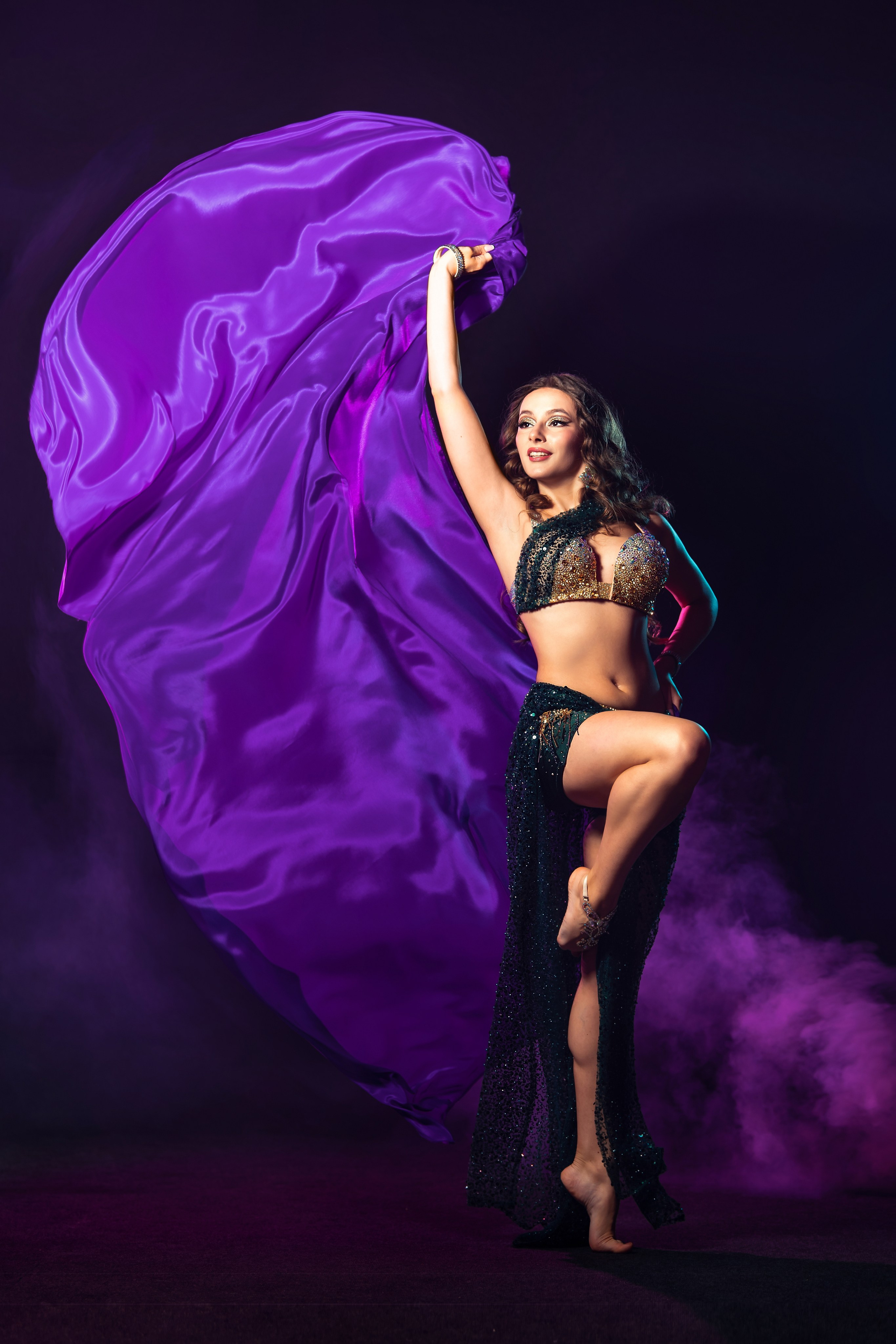 Фотосъемка танцовщиц. Главная