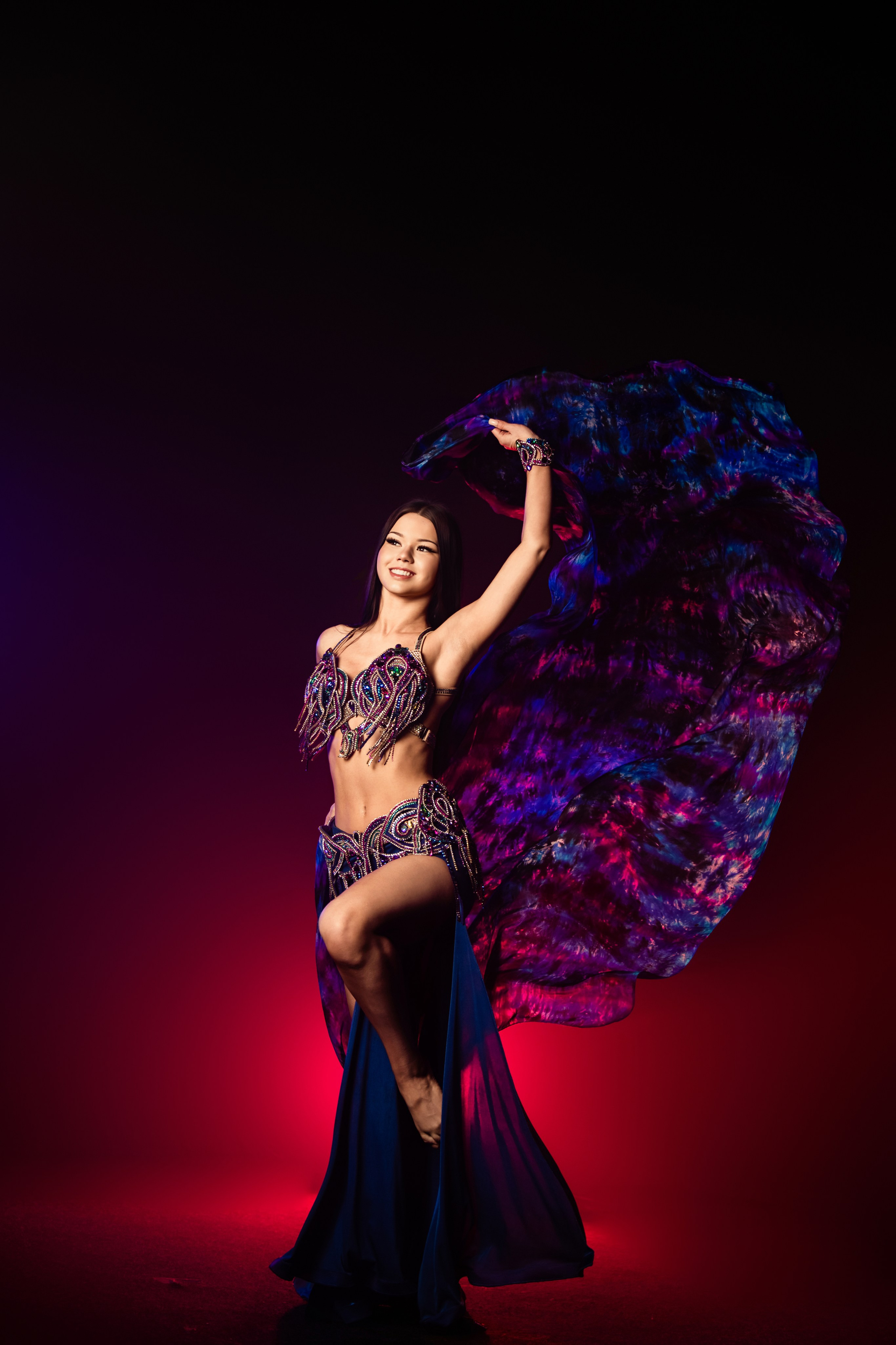 Фотосъемка танцовщиц. Главная