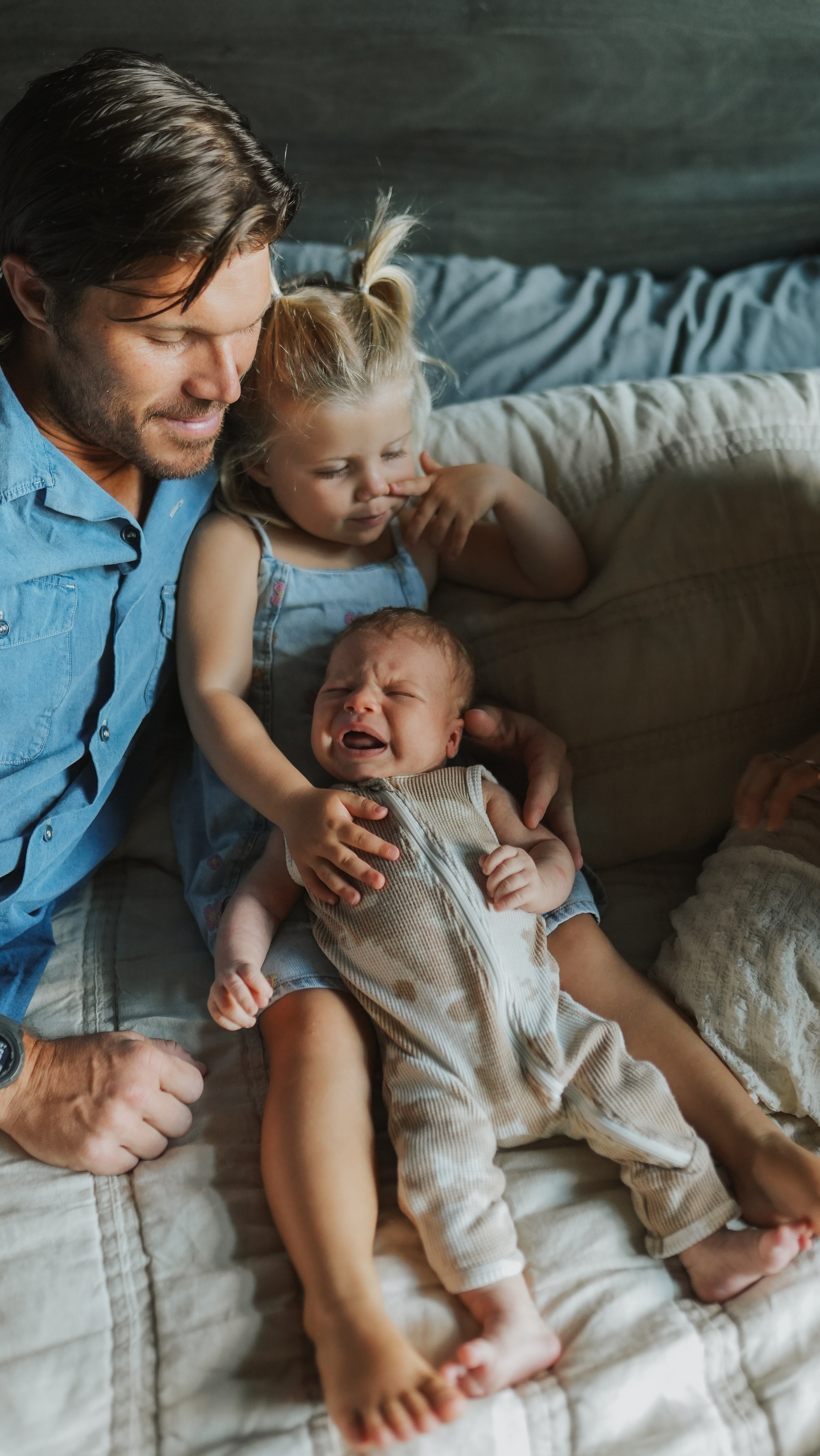 Newborn & Family Portraits — Heartfelt Austin Photography