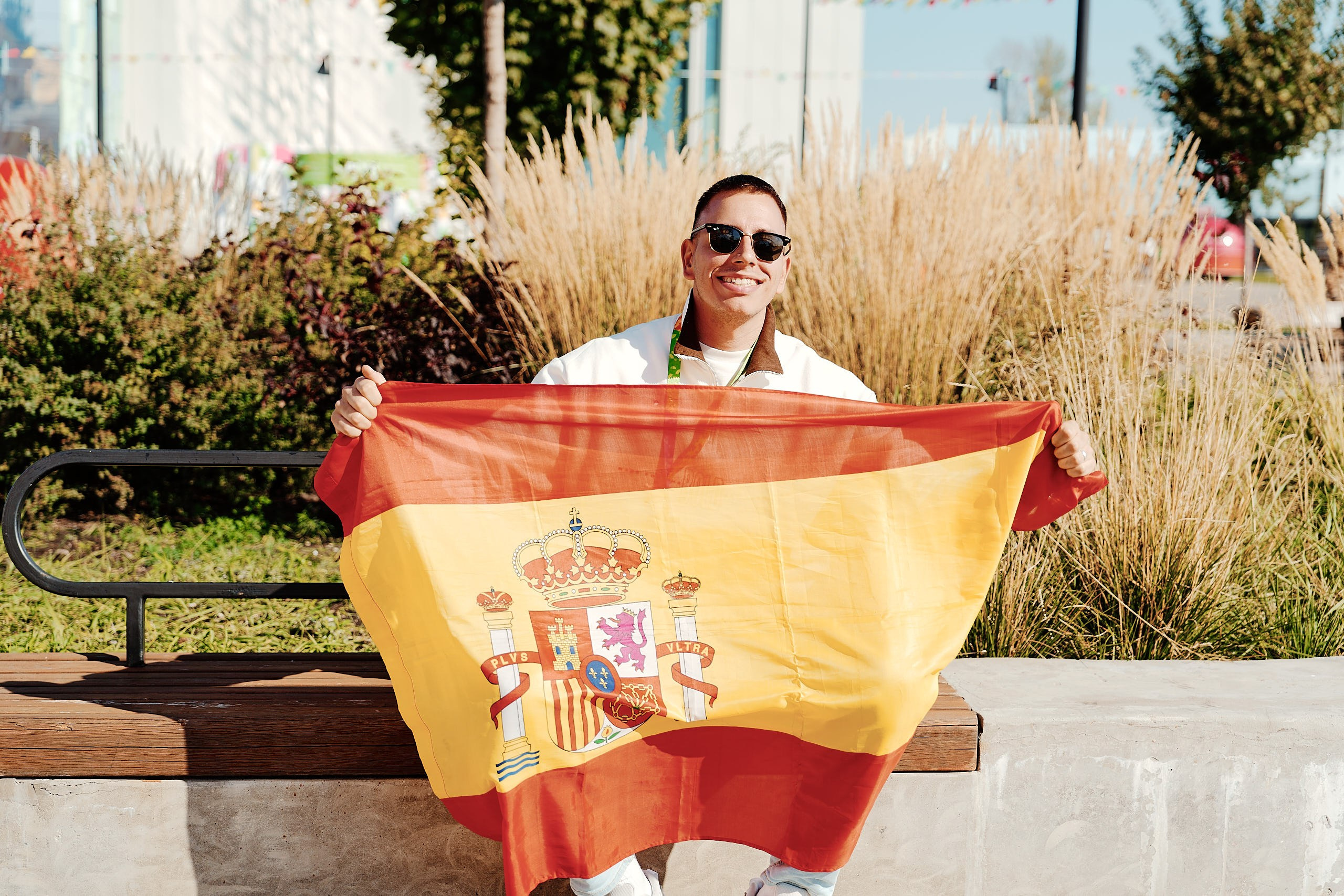 Слет фестиваля молодежи 2025. Репортажная съемка в Москве