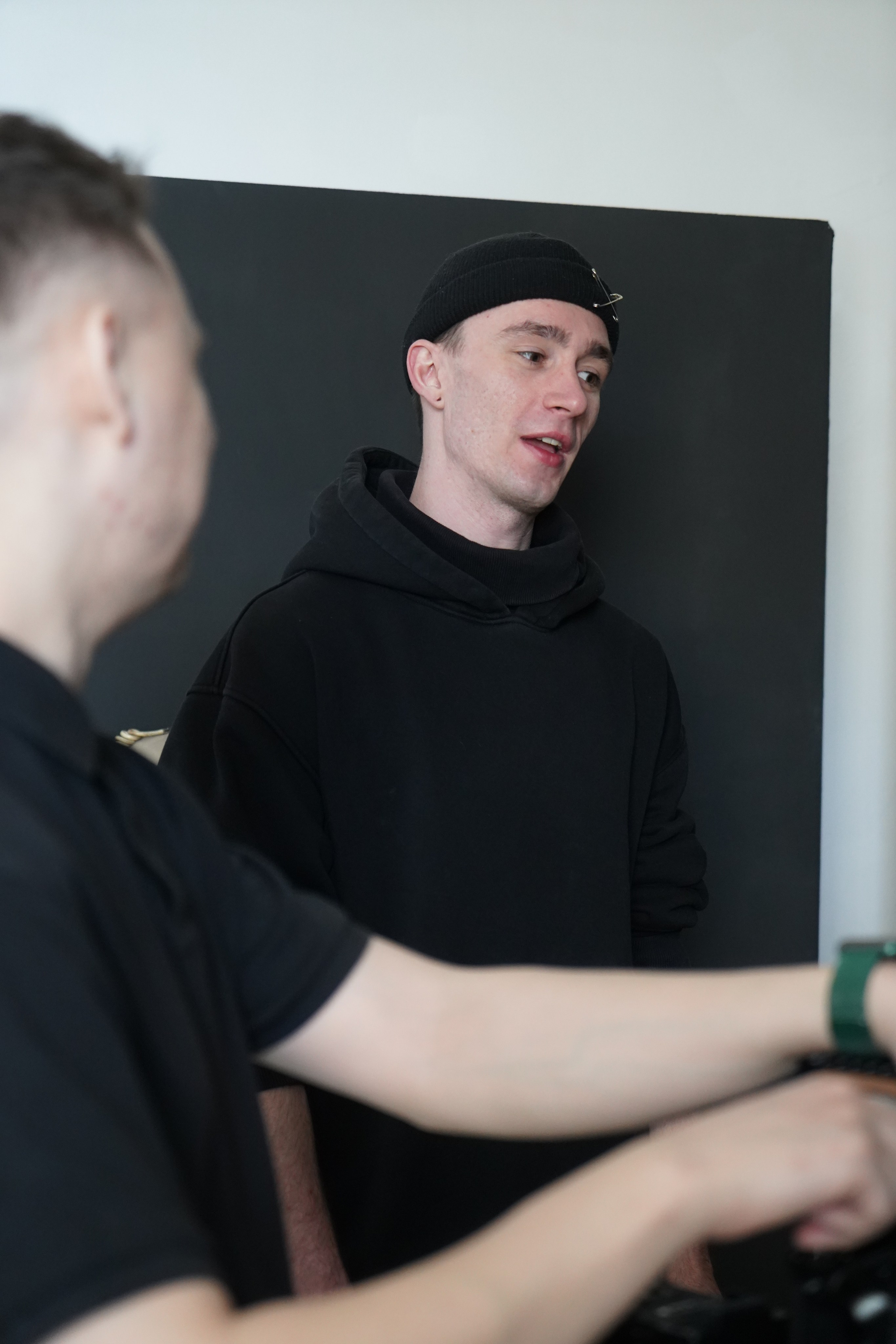 К/м Экзистенциальные ножницы (реж. Н.Григорьева). Главная