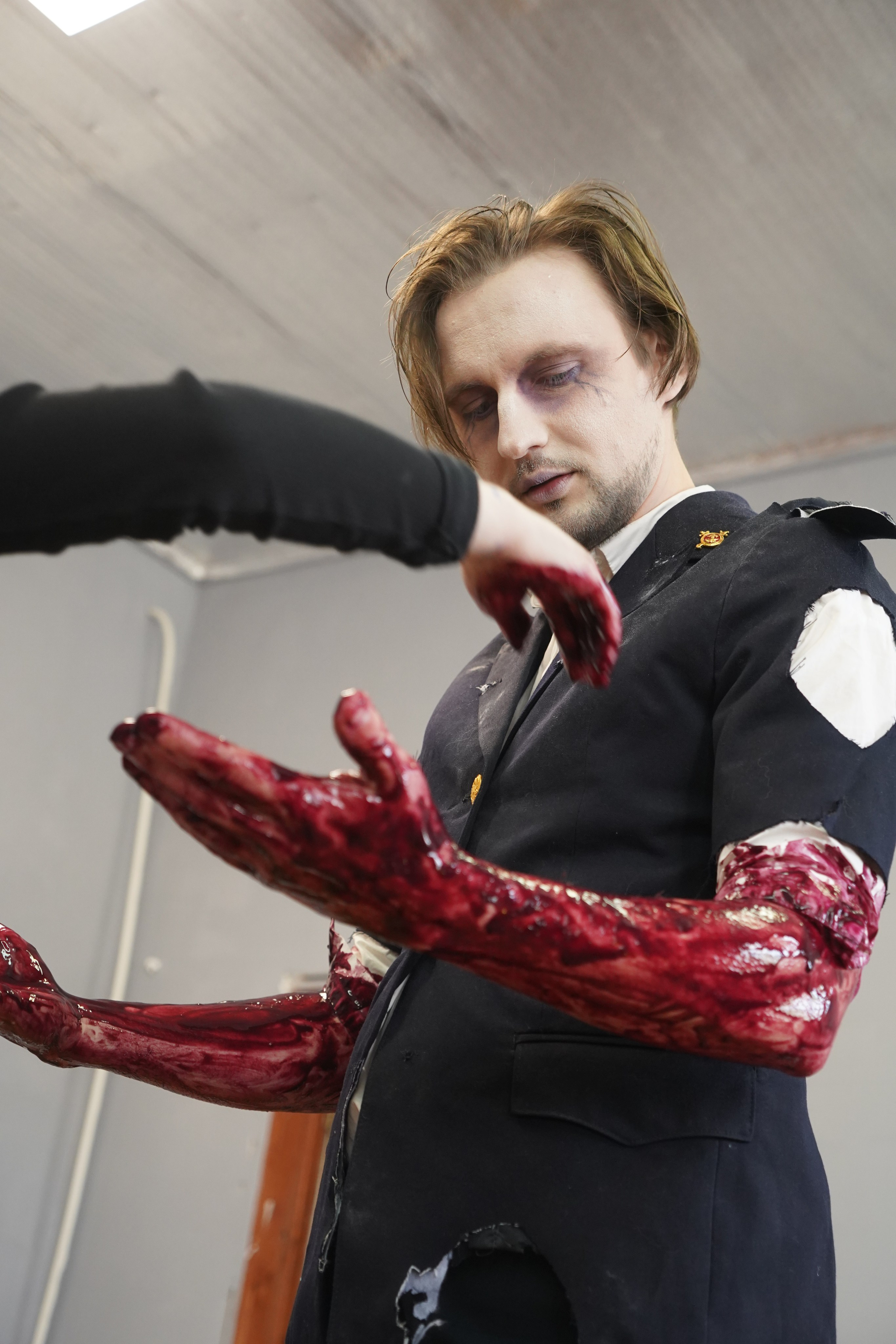 К/м Экзистенциальные ножницы (реж. Н.Григорьева). Главная