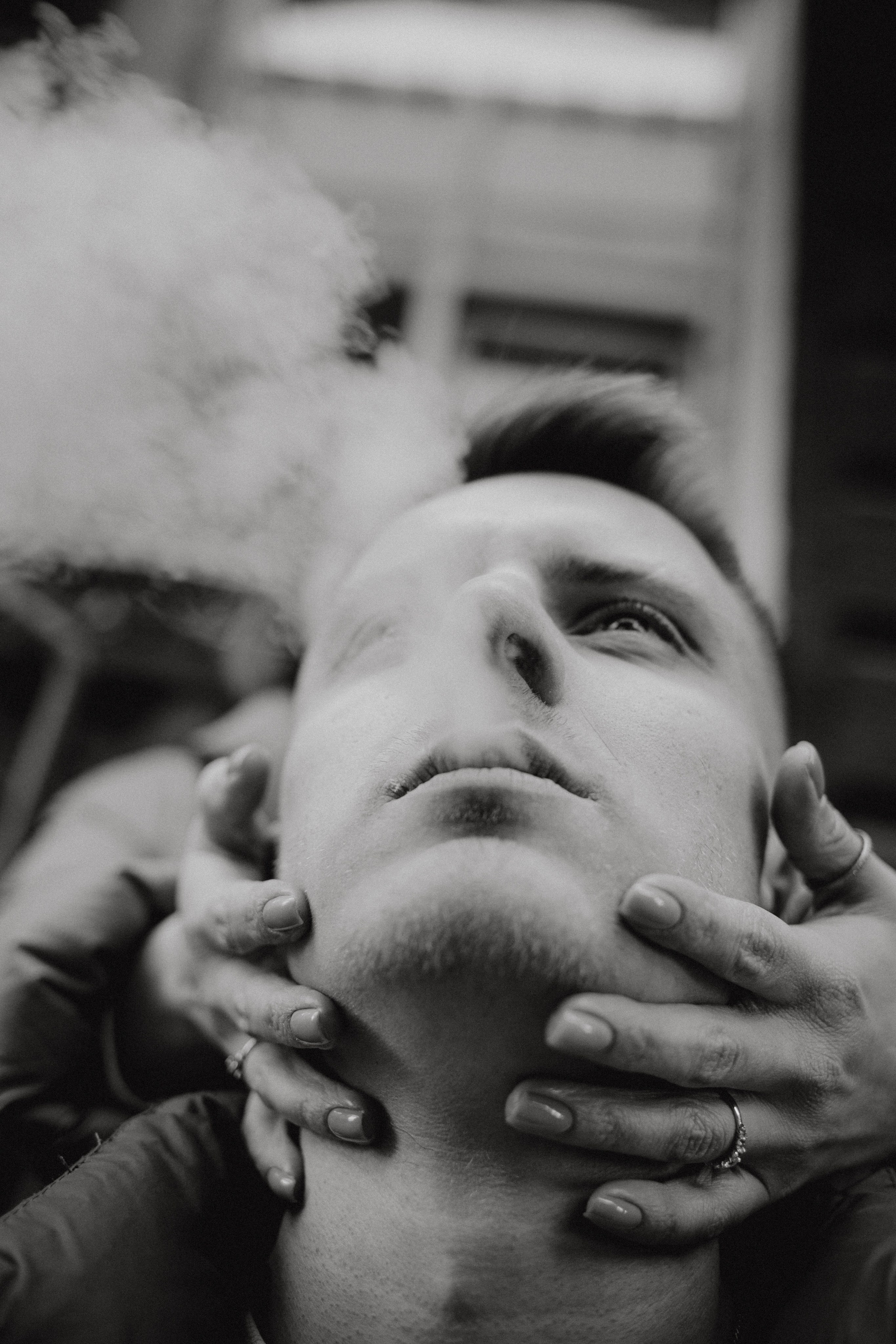 Макс и Катя. Семейный и свадебный фотограф Анна Кожокарь