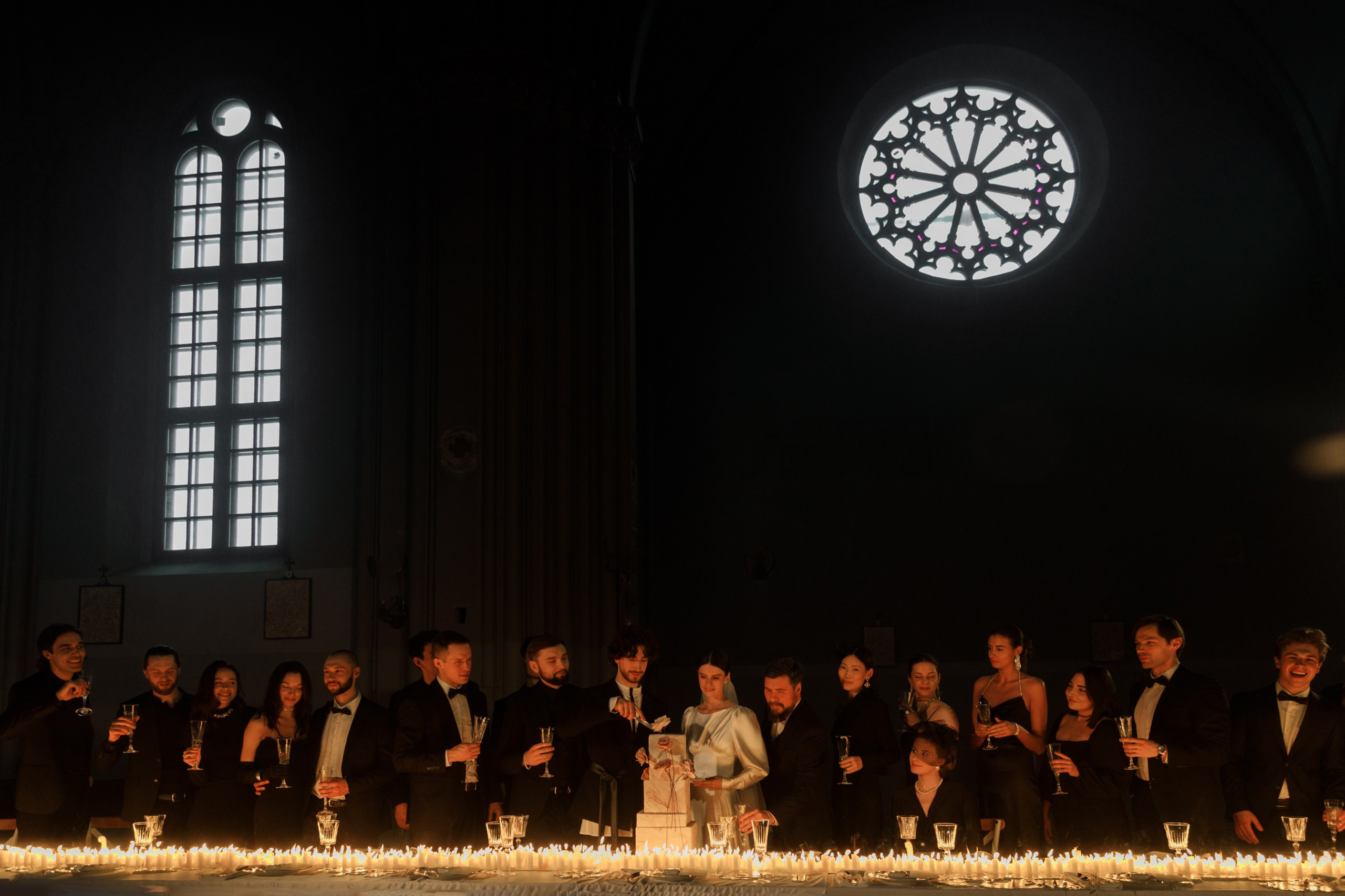 Елизавета и Николай. Свадебный и семейный фотограф Ольга Сморжанюк