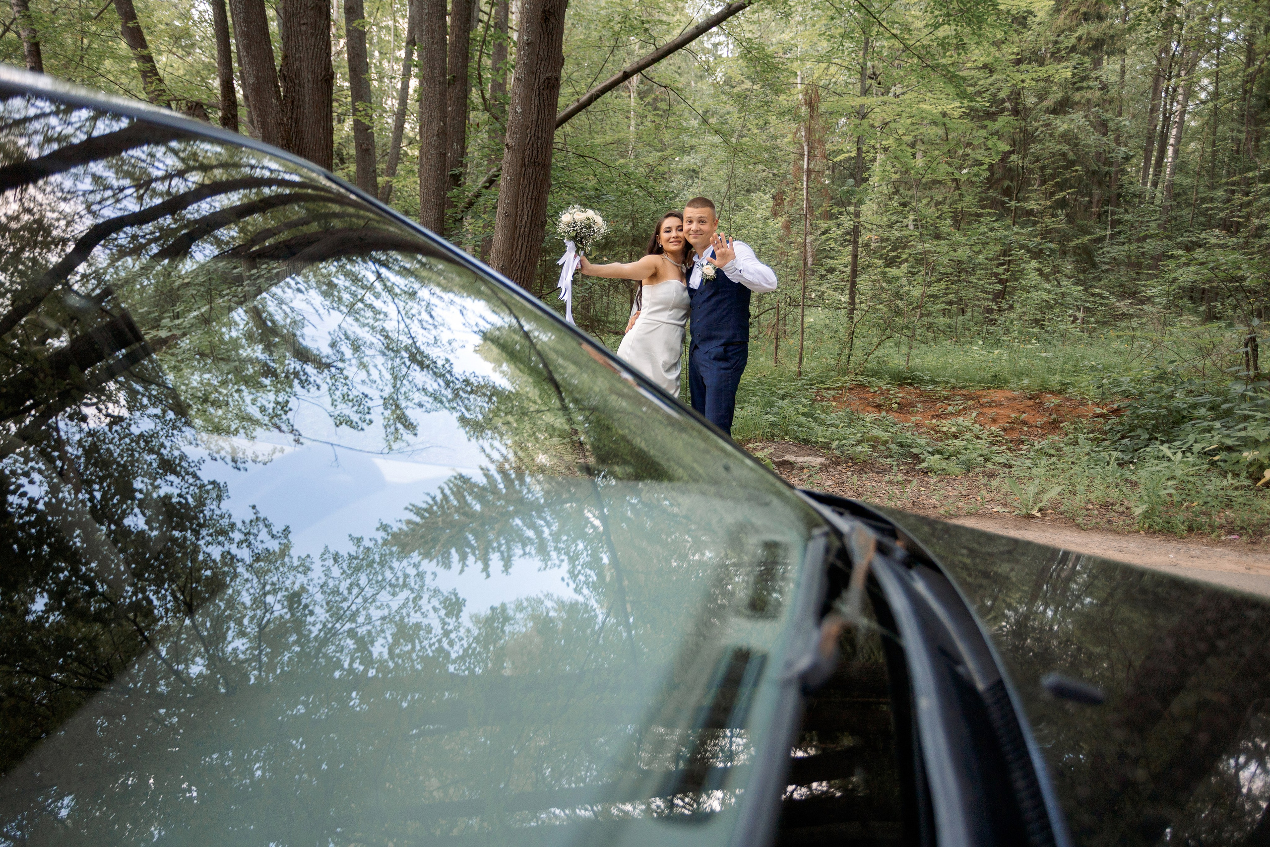 ПРИМЕР: Свадьба. Все фото. Профессиональный фотограф в Ижевске Леша Петров