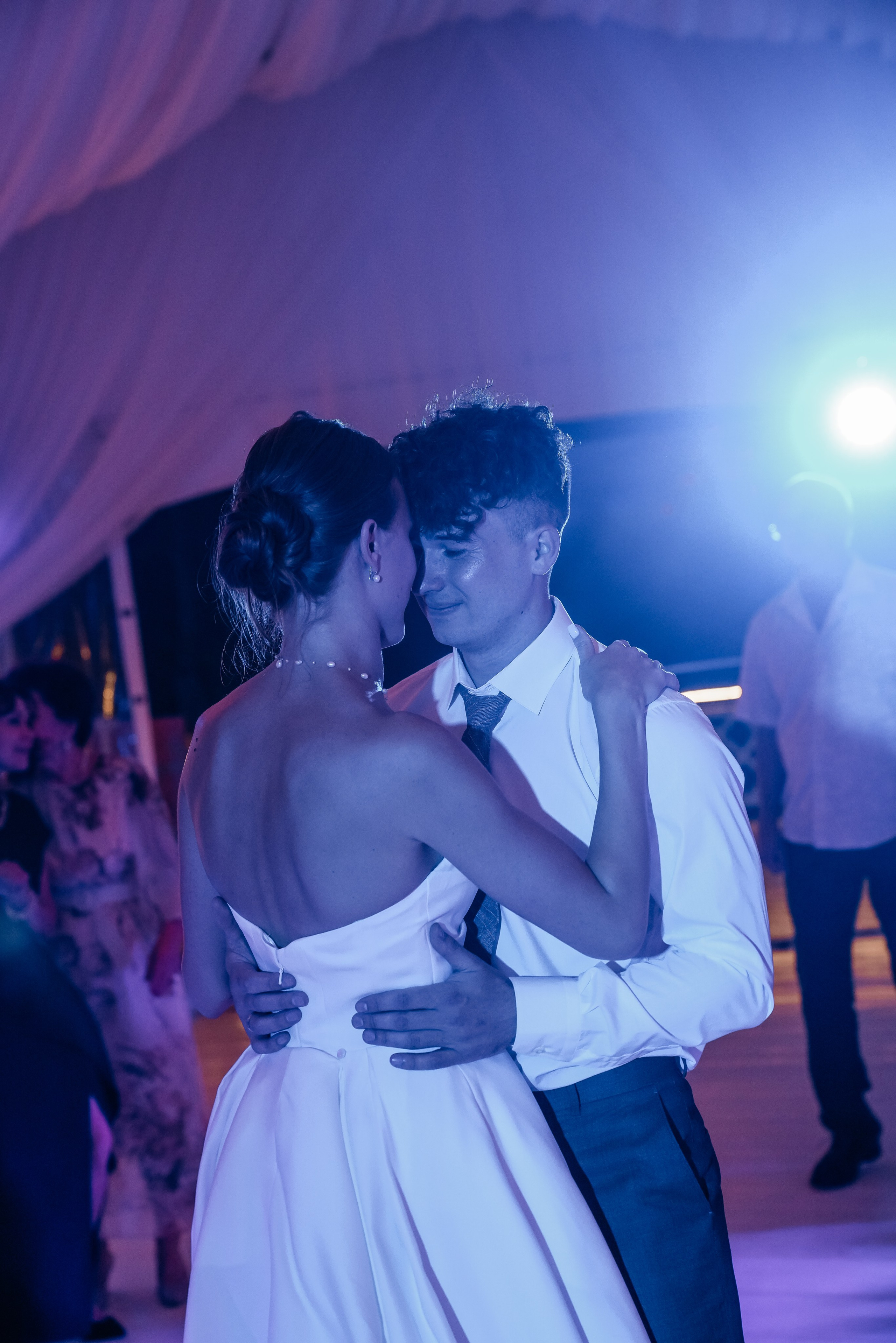 Андрей и Полина. Вечеринка. Свадебный и семейный фотограф Ястребова Маргарита