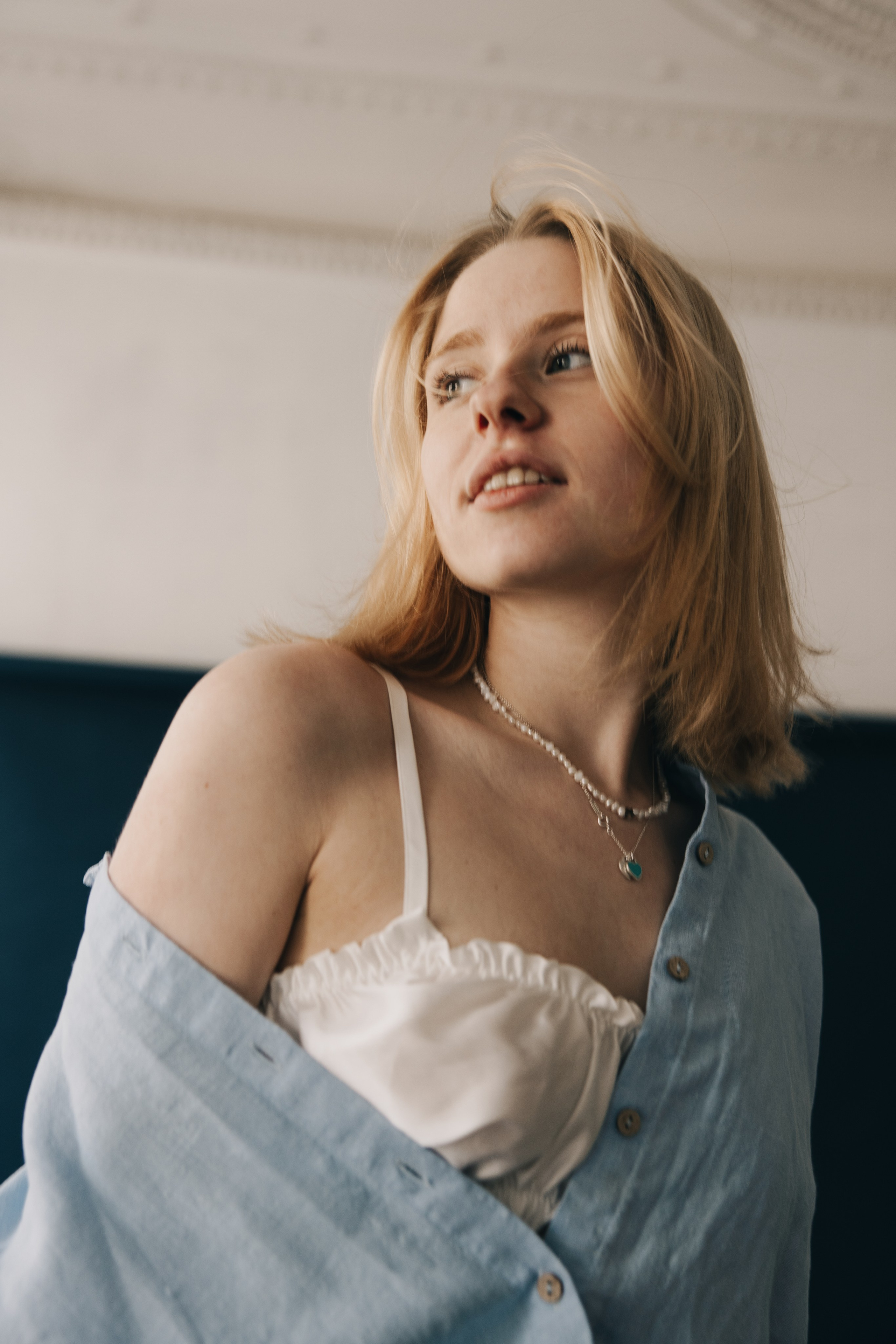 Катя. Ксения Цыгир, фотограф в Петербурге