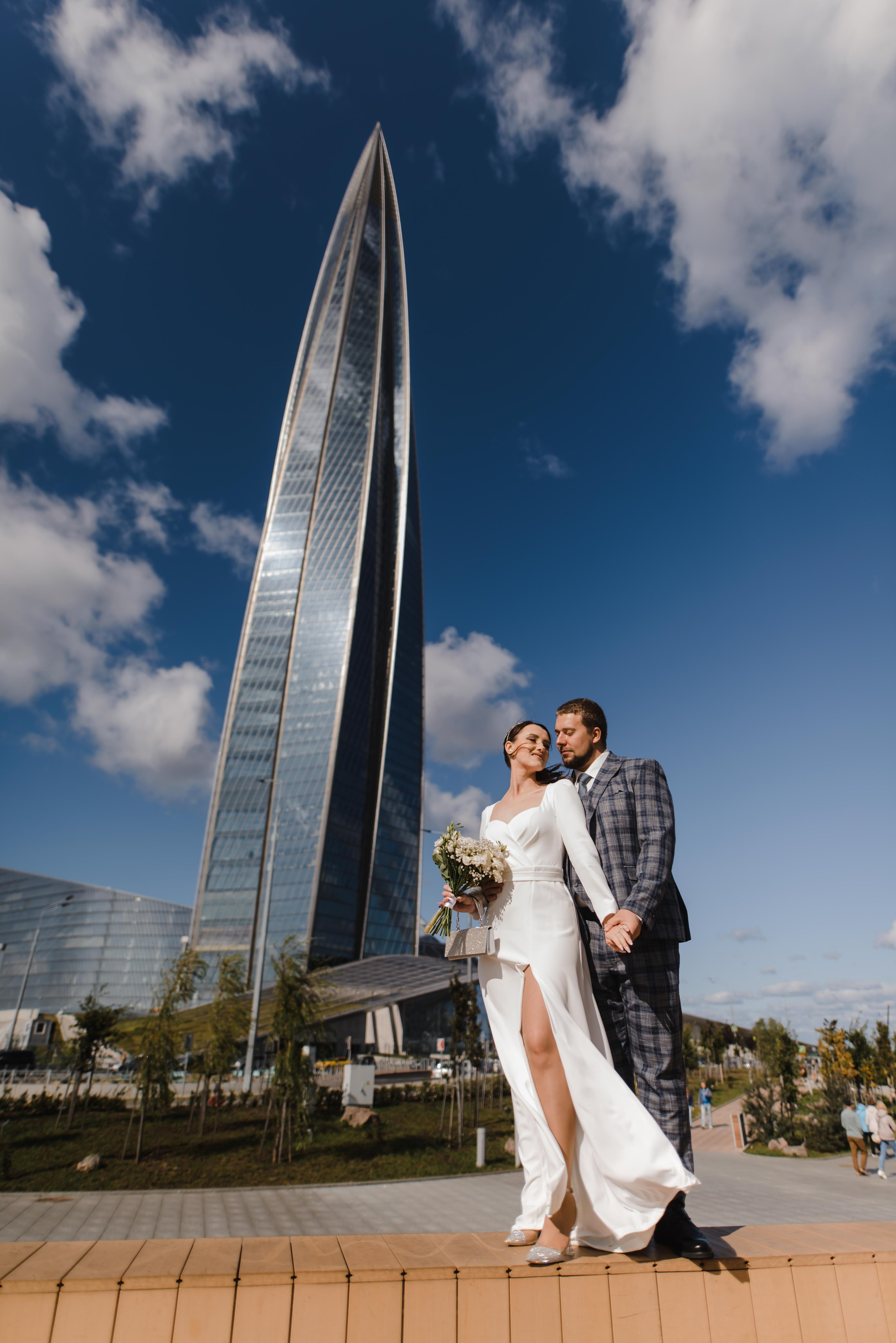 Фотограф на свадьбу в С-Пб Борис Большой