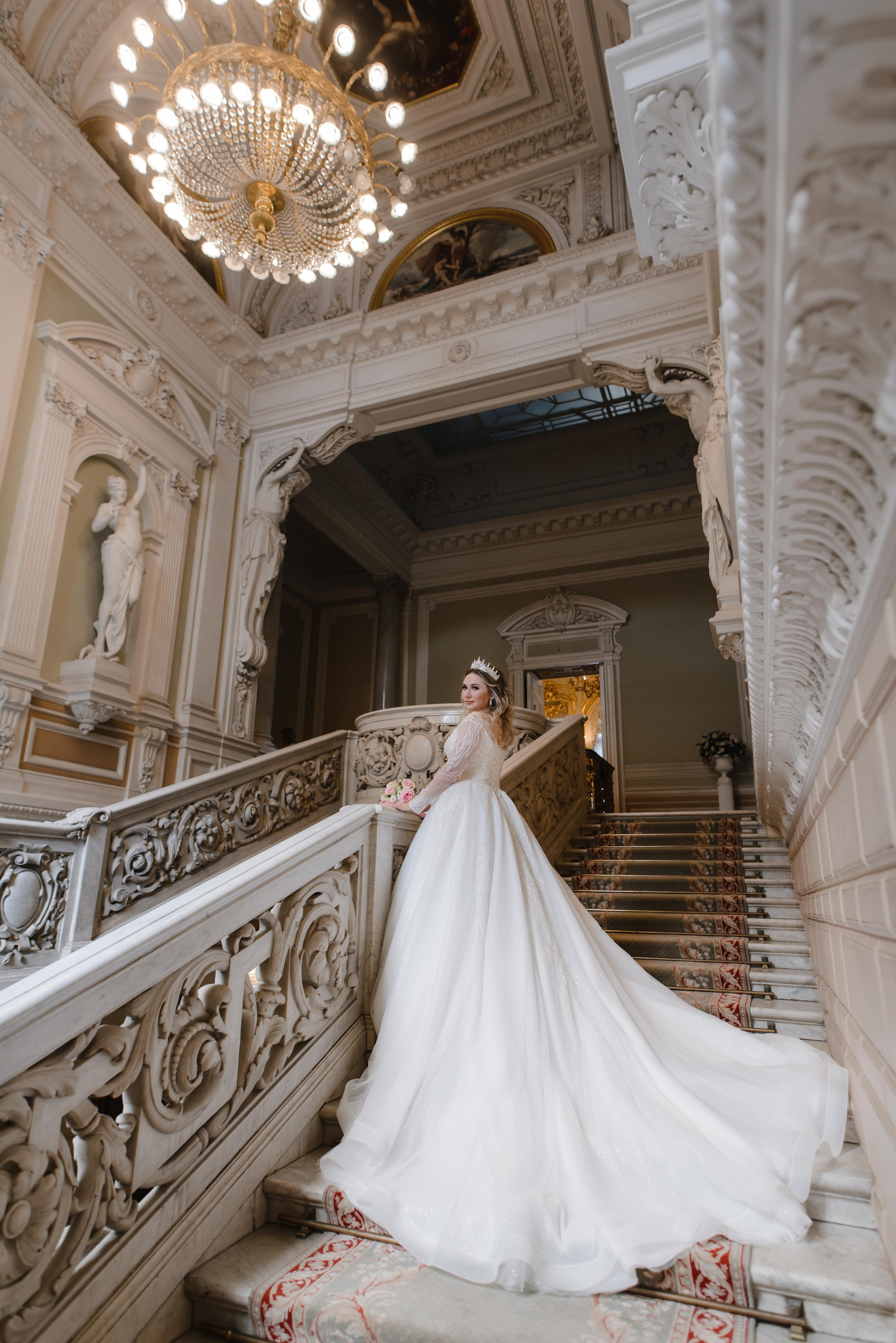 Фотограф на свадьбу в С-Пб Борис Большой