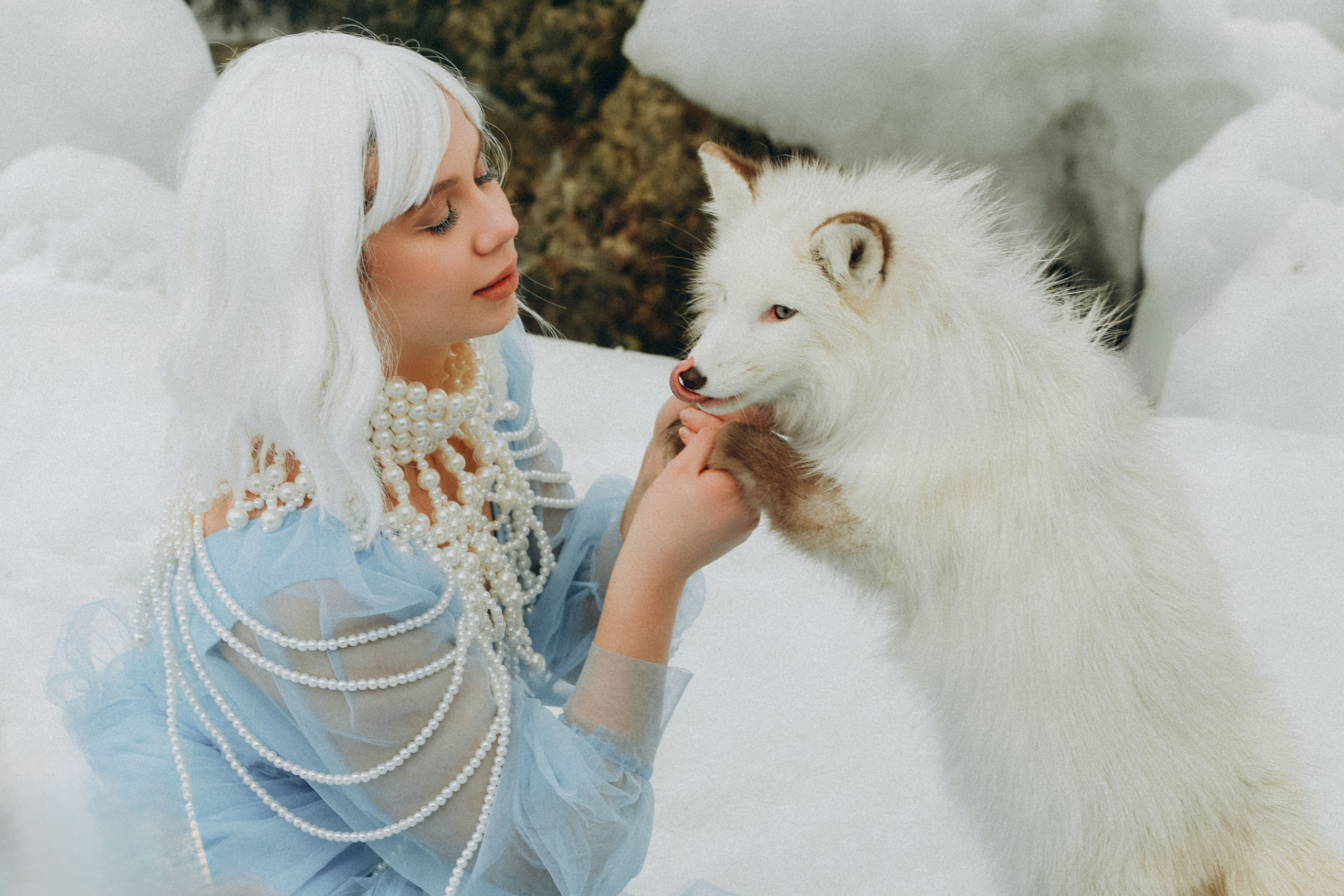 Фотосессия с лисой!. Иванова Ирина Свадебный и семейный фотограф г. Уфа