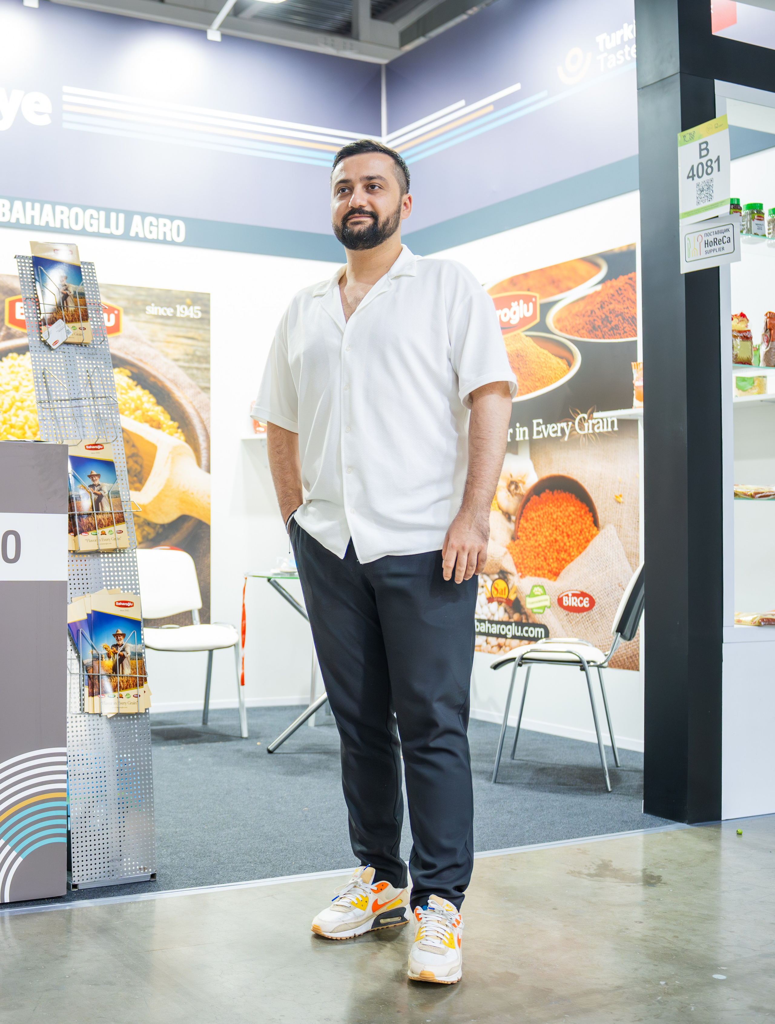 World Food 2024 Фото. Портретный фотограф в Москве — Вадим Галанин