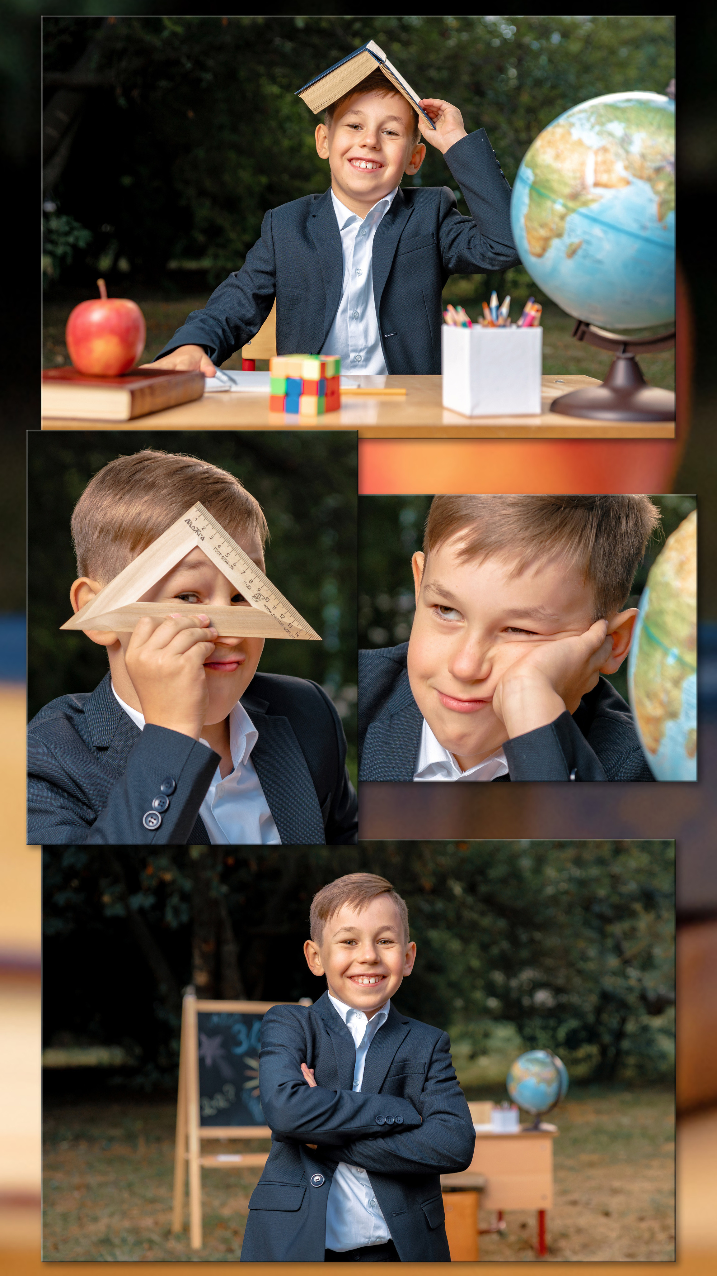 Альбом для школы