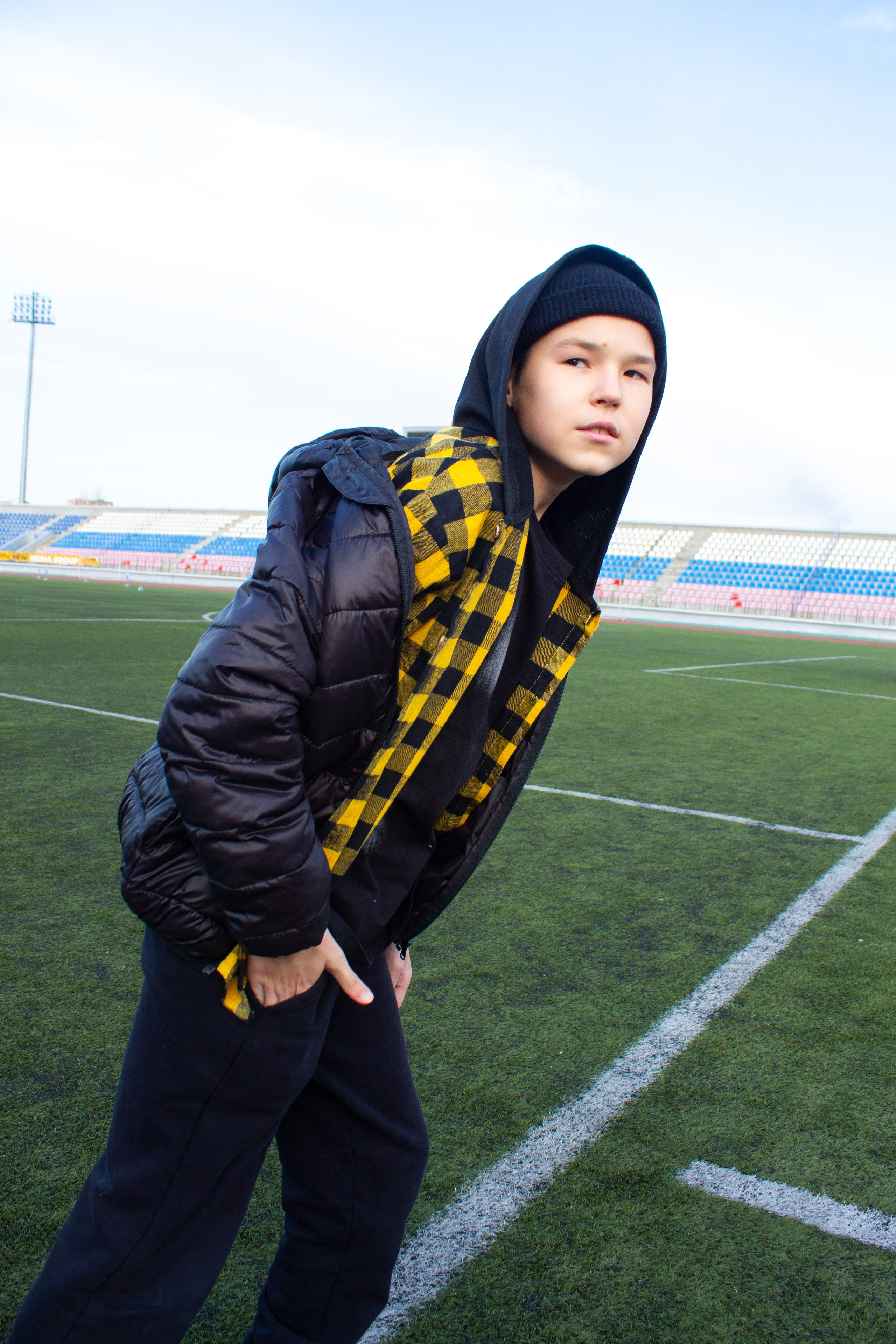 Вова. Модельное агентство ART PODIUM ULAN-UDE