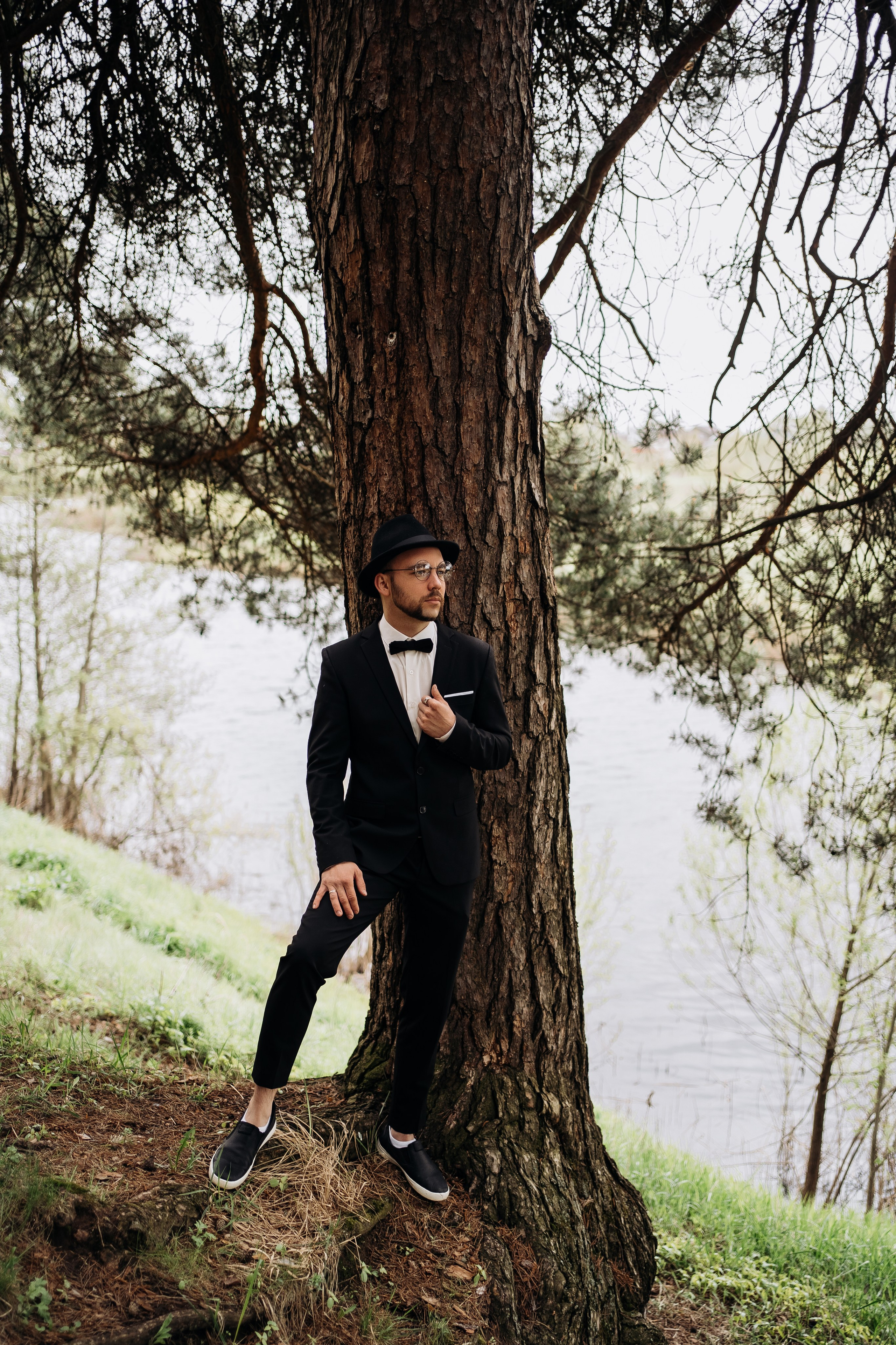 Ярославна и Артём. Фотограф Тверь. Анна Драго