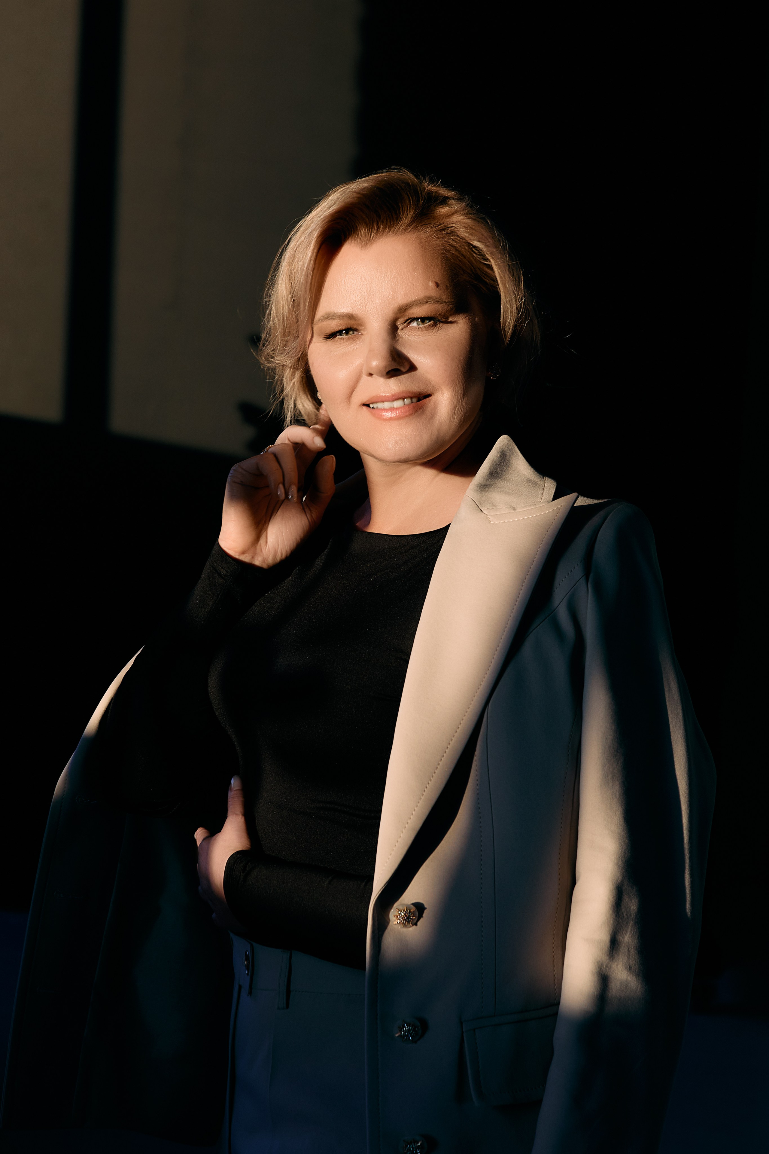 Нутрициолог Наталья. Фотограф-портретист Евгения Синкевич в Риге и Европе