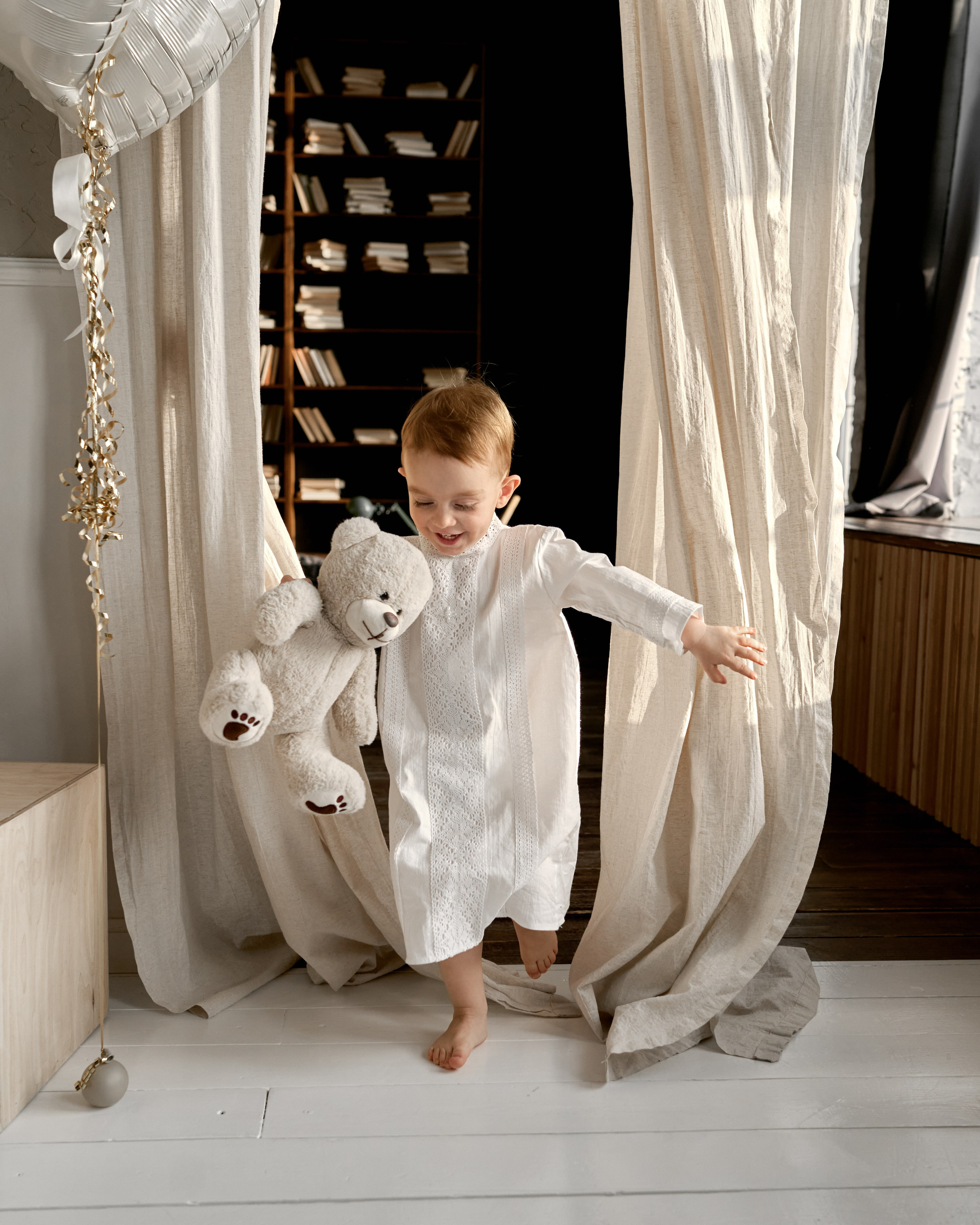 Фотостудия Истории. Зал Мидл