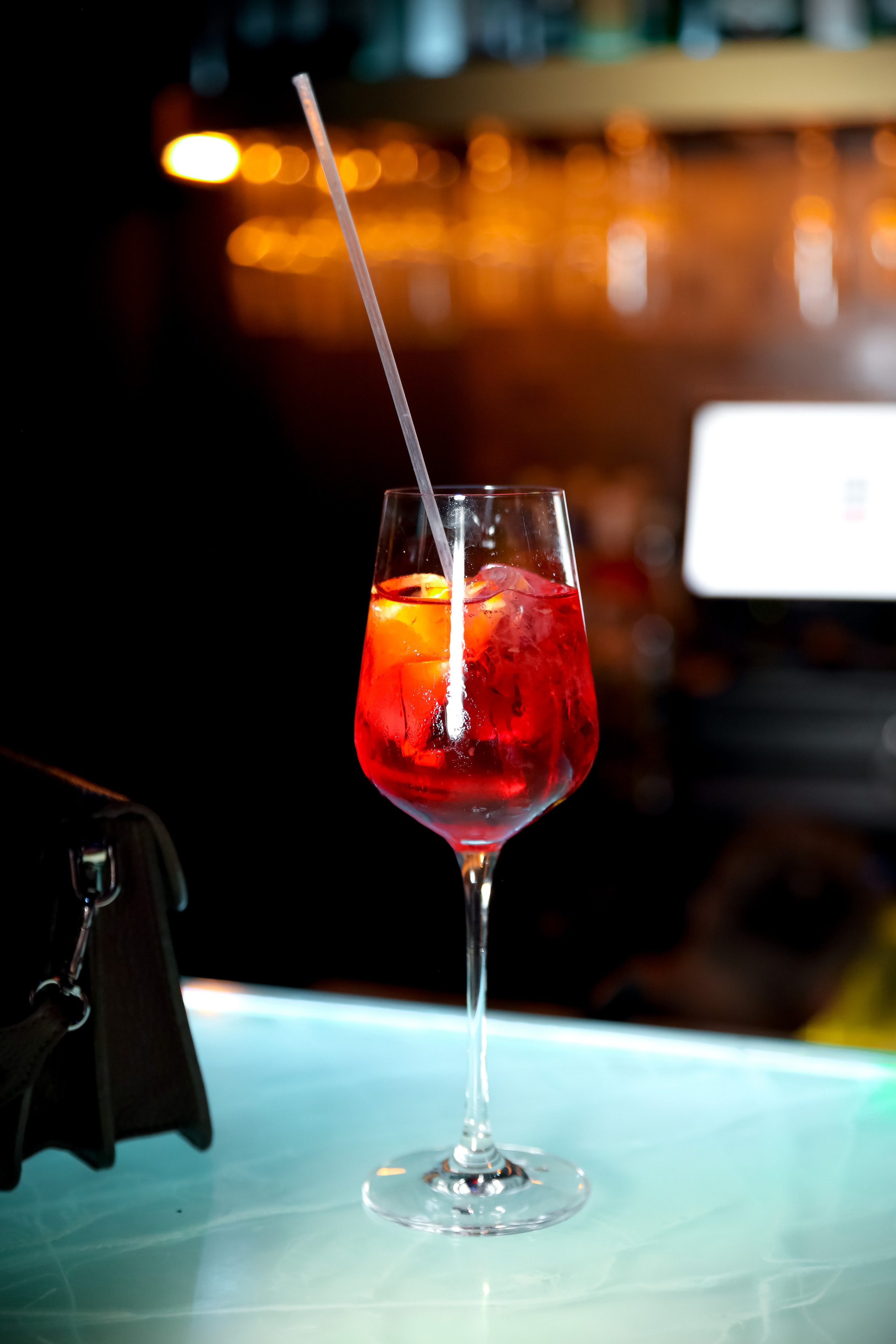 LA night & Fiji wave. 2000’s