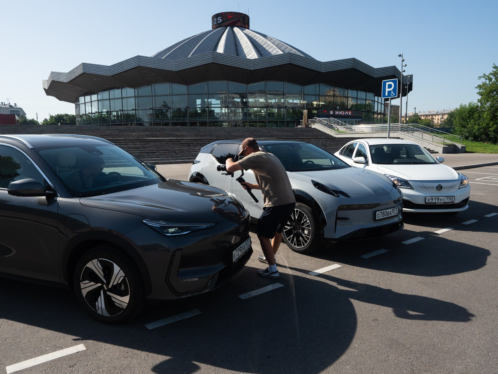 Ренессанс страхование: Анатомия Авто (1-4 выпуск). Портретный и Репортажный фотограф в Москве