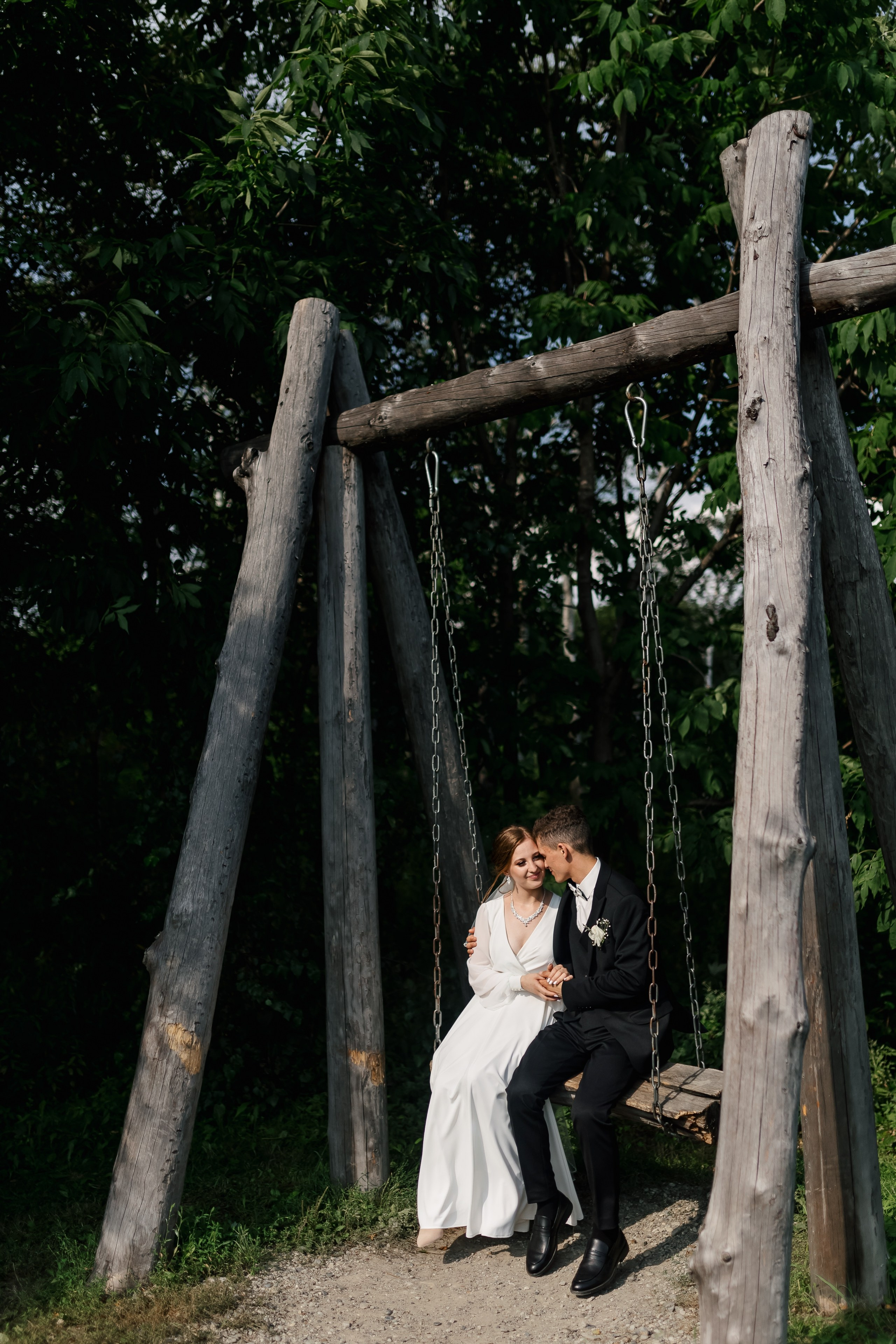 Тимофей и Маргарита. Озеро Лотосов. Венчание в церкви. Свадебный фотограф в Хабаровске