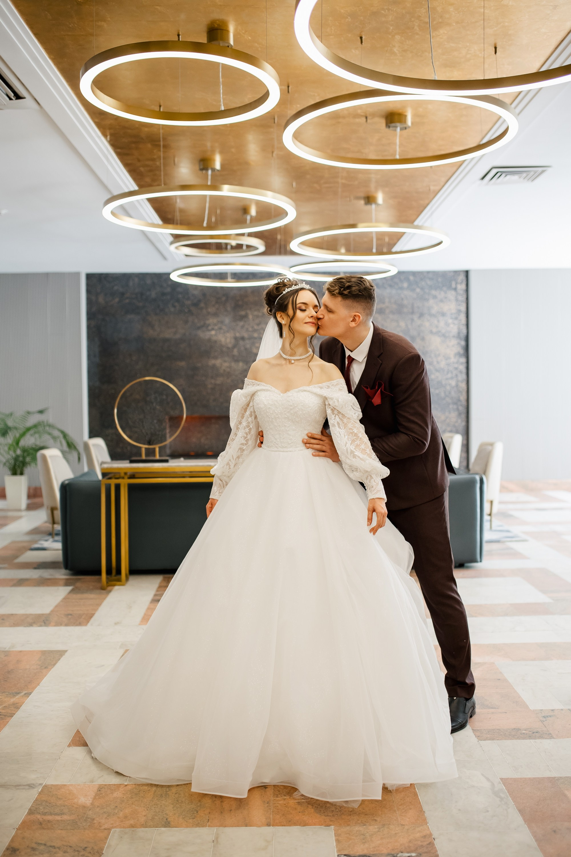 Дмитрий и Галина. Интурист. Свадебный фотограф в Хабаровске