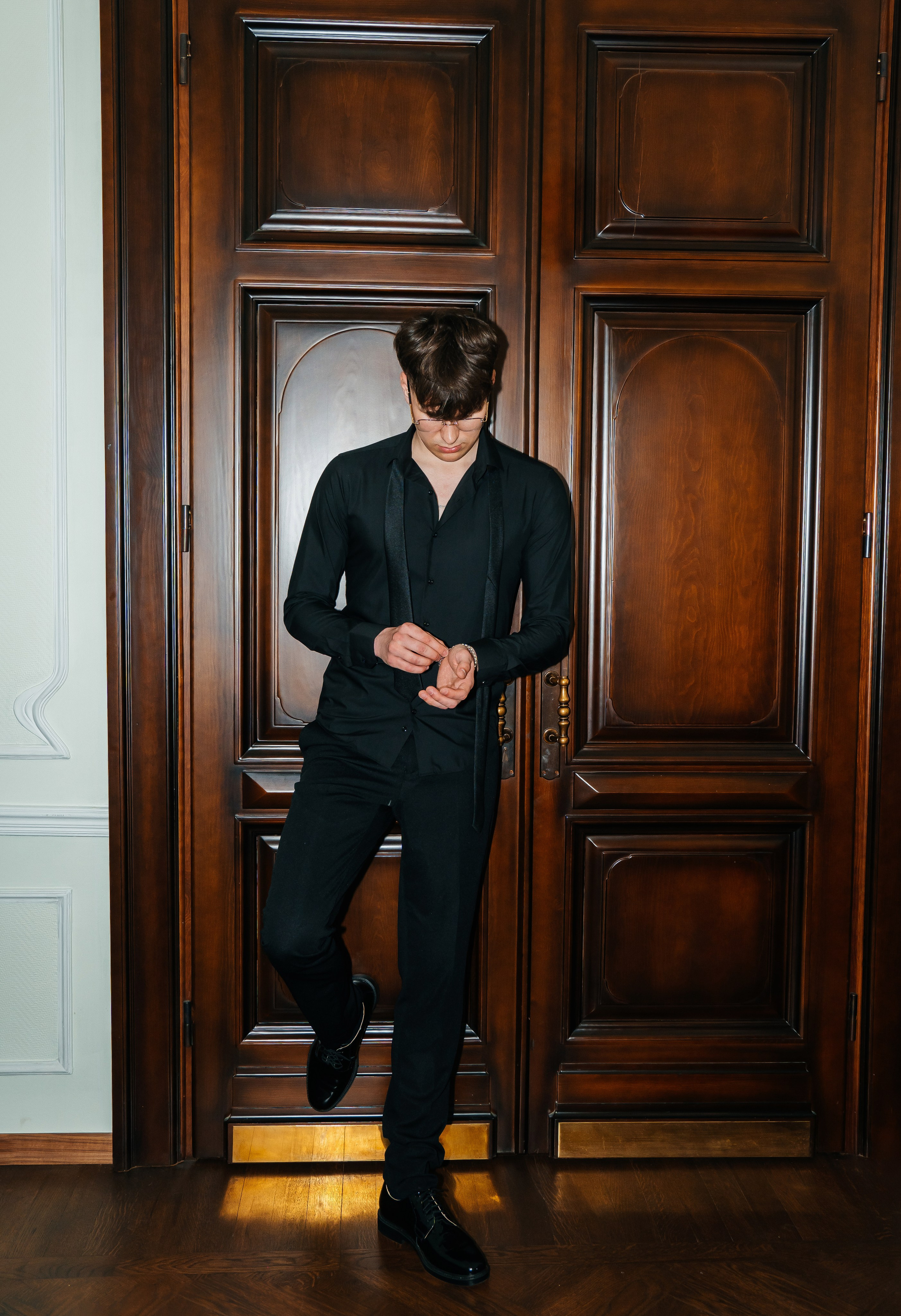 Данил и Анастасия. Профессиональный фотограф в Самаре Анна Конзаева