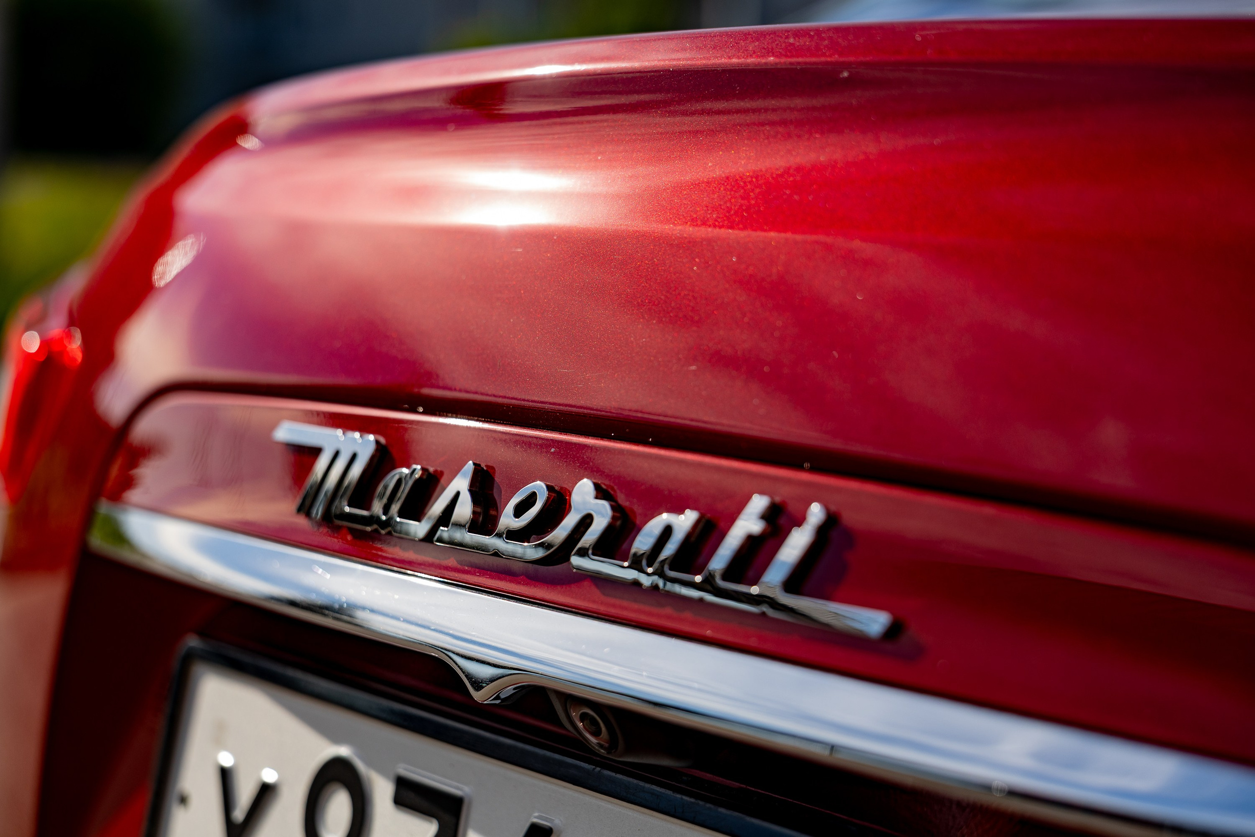 Maserati. Профессиональный фотограф Natali Aieteia