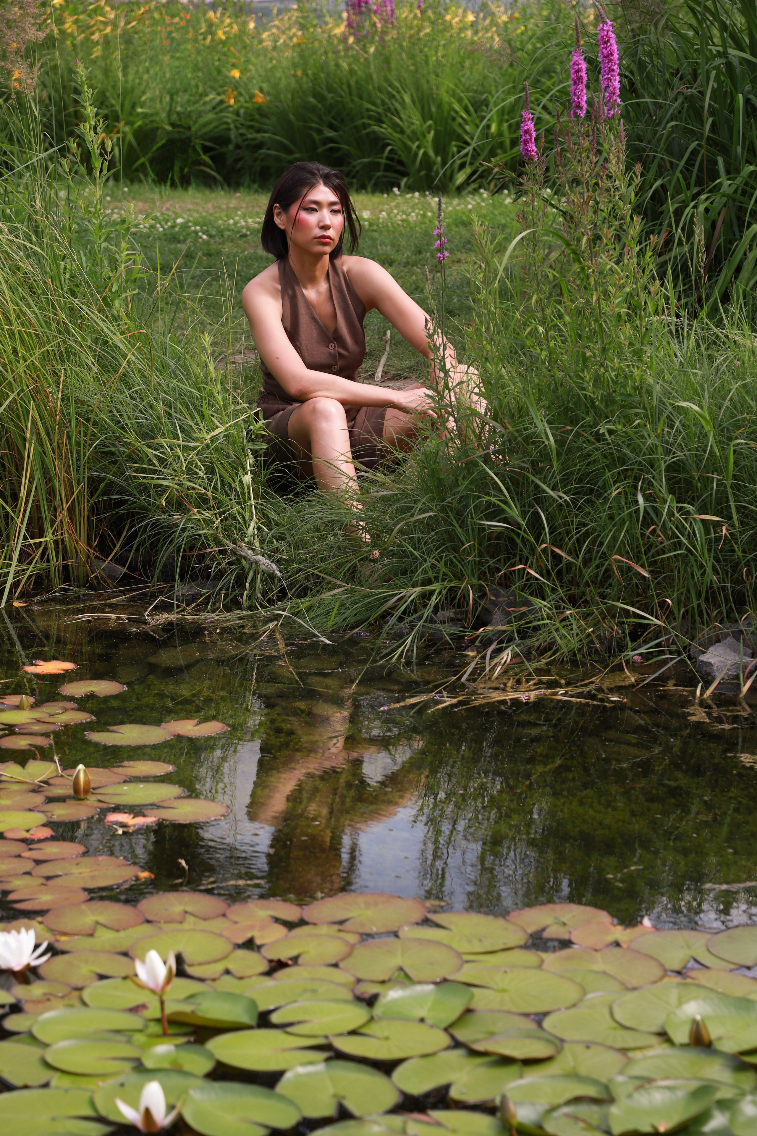 Лолита. Портретный фотограф в Москве Антонина Коршунова