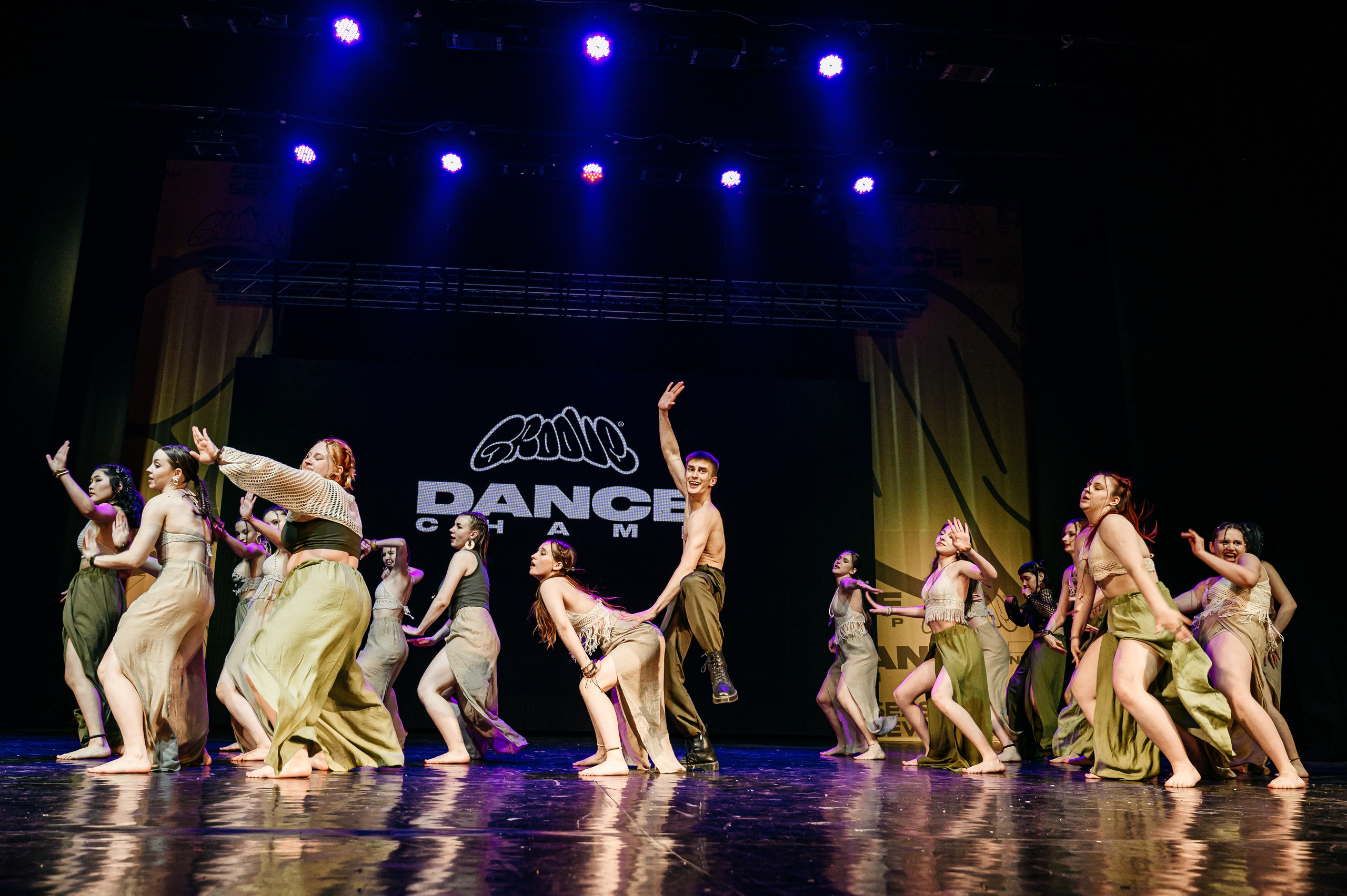 Groove Dance. Фотограф Владивосток. Игорь Кирсанов