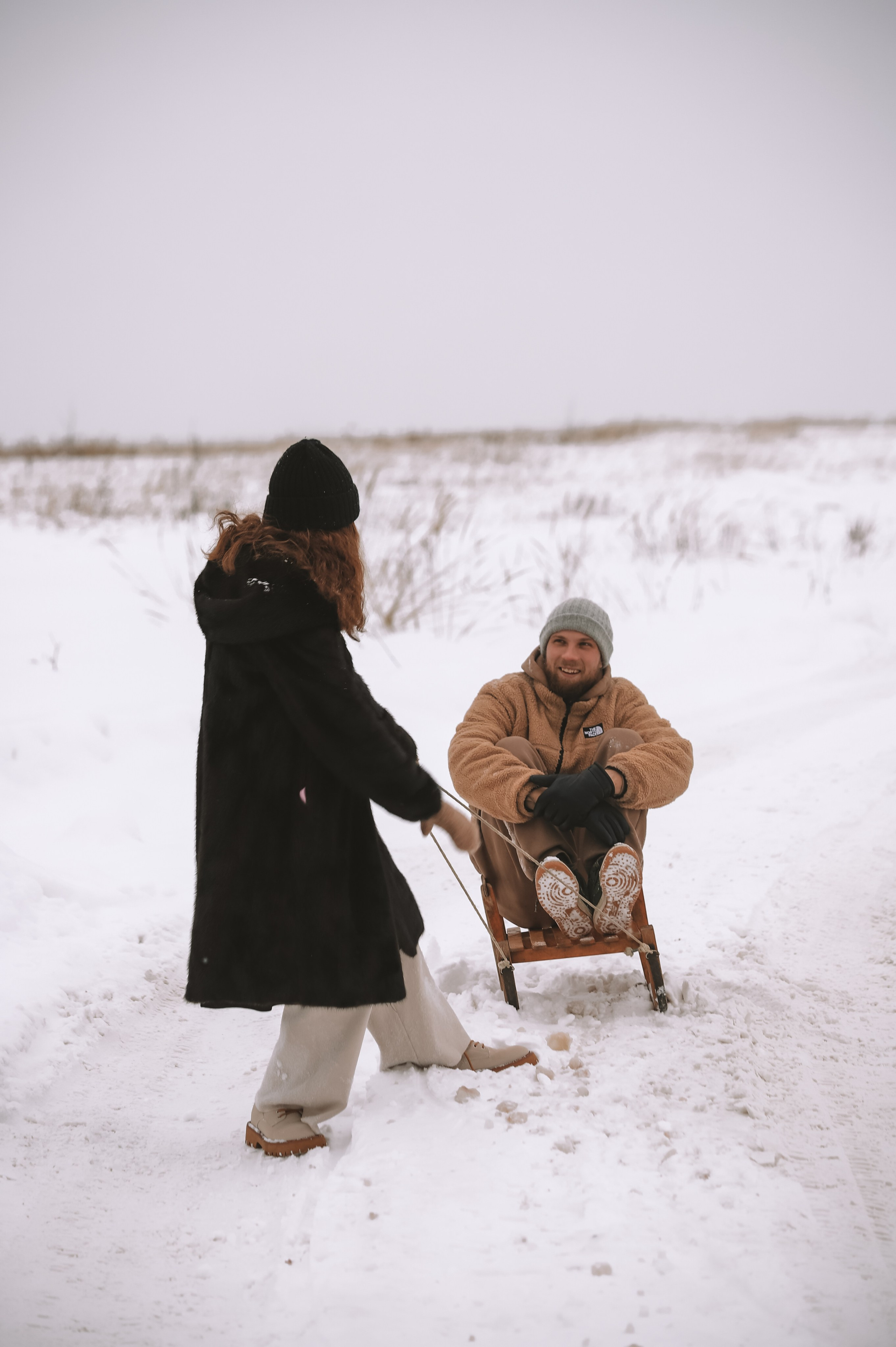 Григорий и Екатерина. Фотограф Москва и МО Анастасия Пясковская