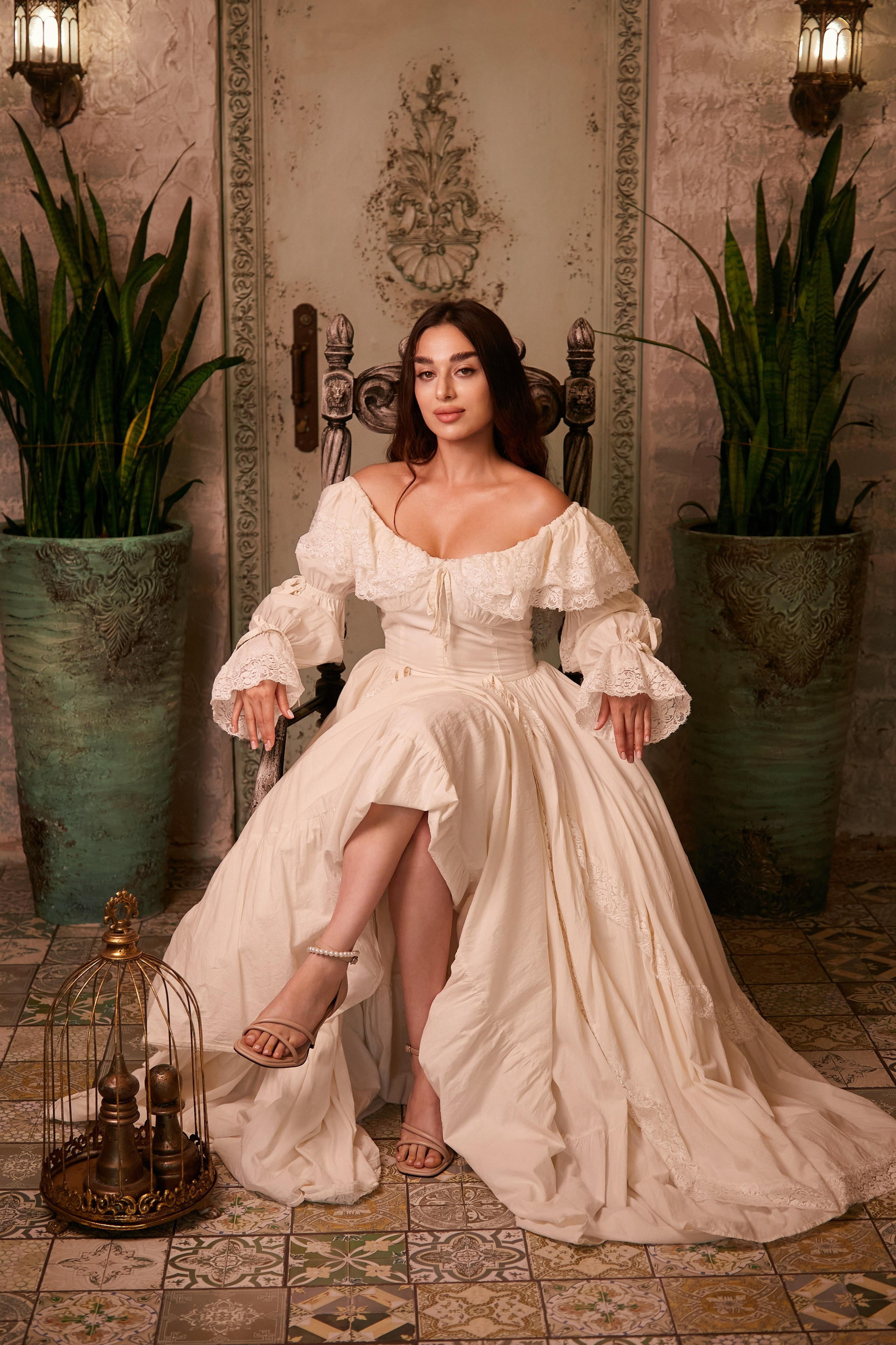 «Готика 2.0». Свадебный и креативный фотограф в ЮФО и МСК